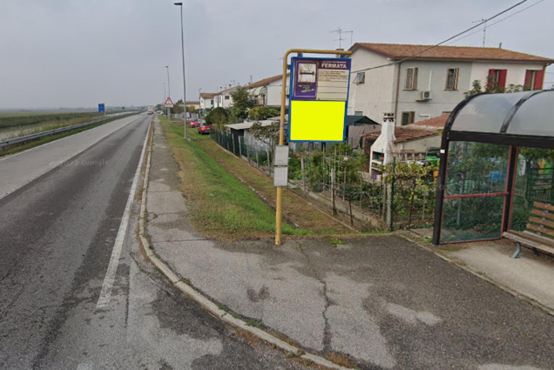Impianto a LOCALITA' S. FRANCESCO  VILLAGGIO SAN FRANCESCO  Adria
