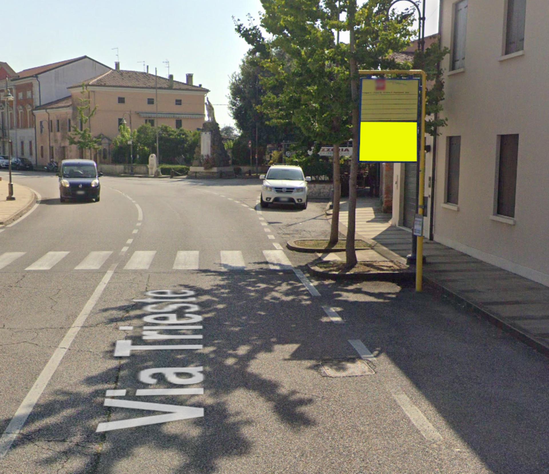 Impianto a VIA TRIESTE   3  ASIGLIANO  Asigliano Veneto