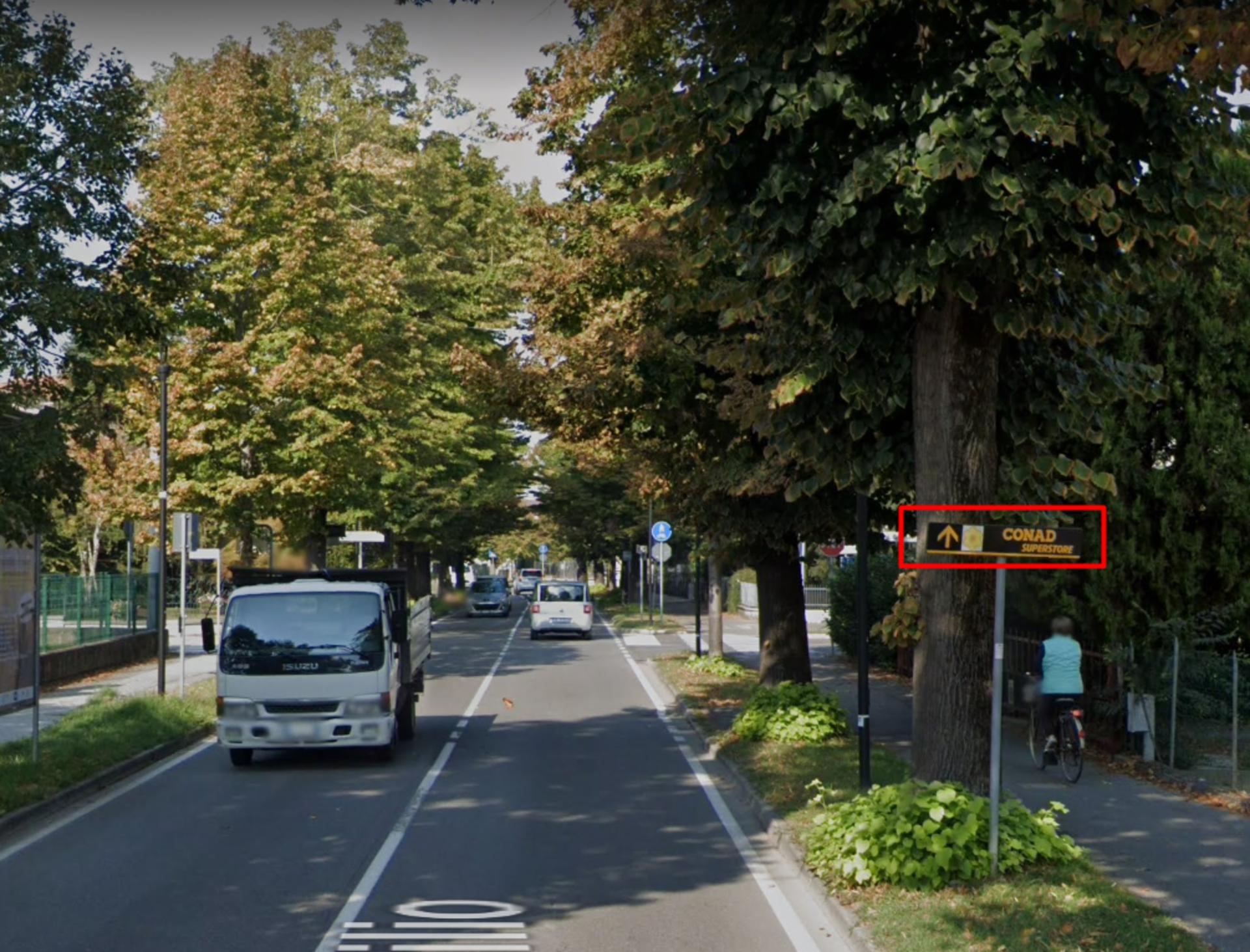 Impianto a VIALE VIRGILIO 14 Suzzara
