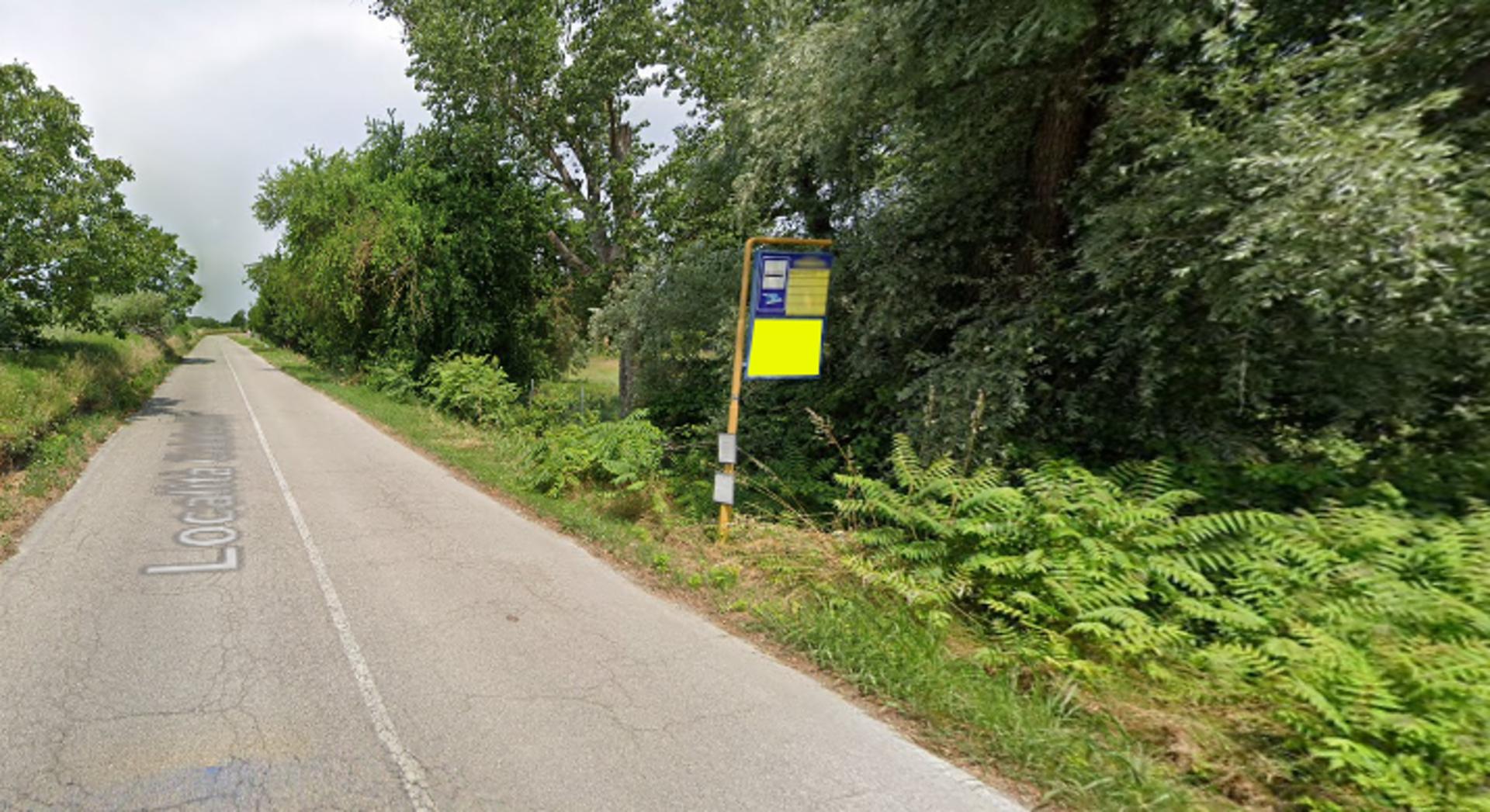 Impianto a LIDO COLAFONDA CON SMERGONCI  SMERGONCINO  Adria