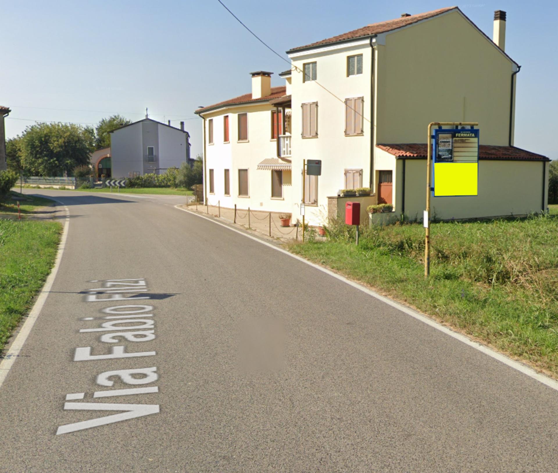 Impianto a PROVINCIALE VIA FILZI 3 Km 3+850DX 3  BV. SAN ROCCO  Asigliano Veneto