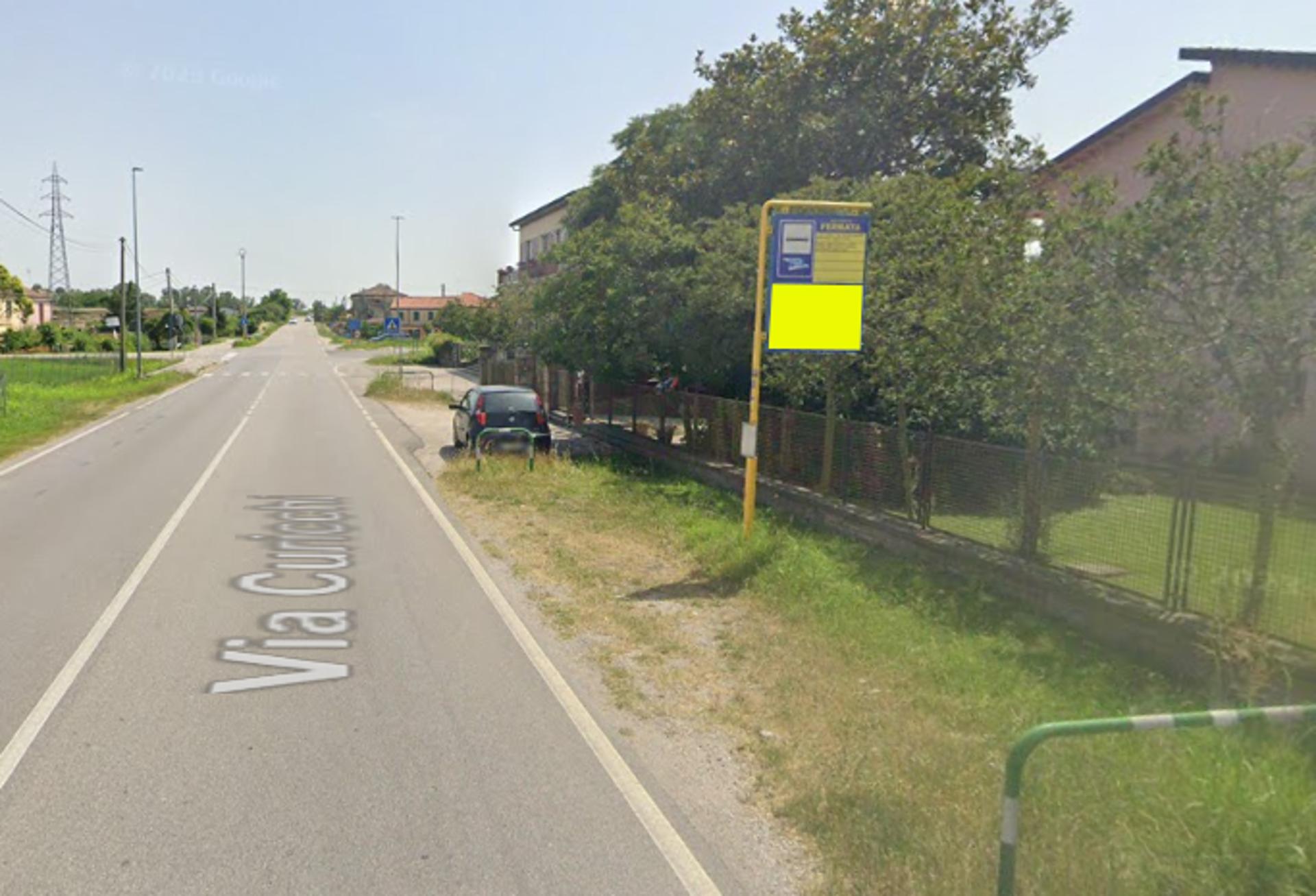 Impianto a LOCALITA' S. FRANCESCO FR.   63  BIVIO CURICCHI  Adria