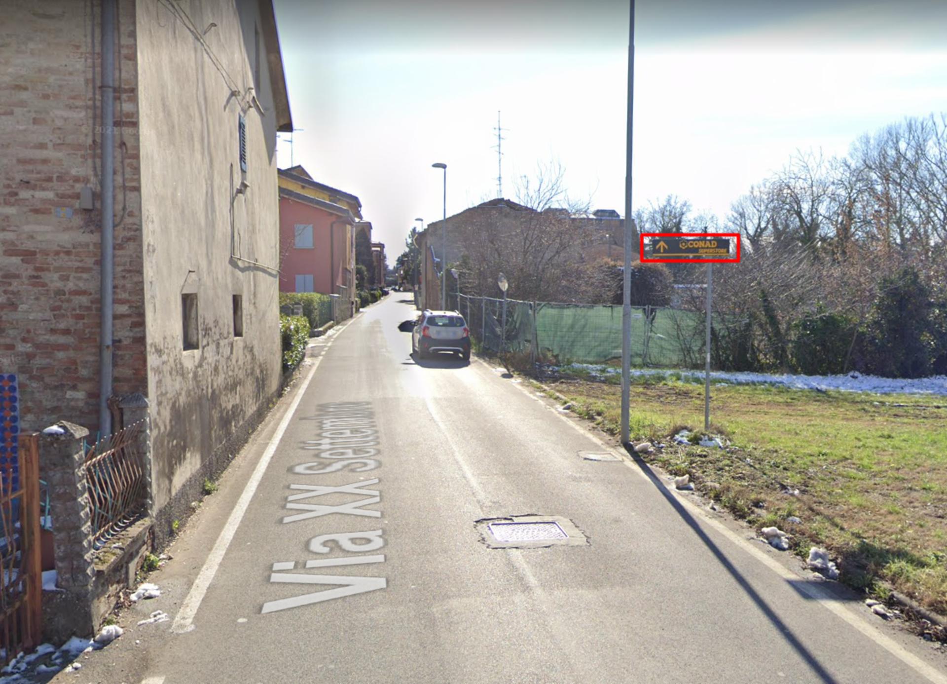 Impianto a VIA XX SETTEMBRE 22 Cavriago