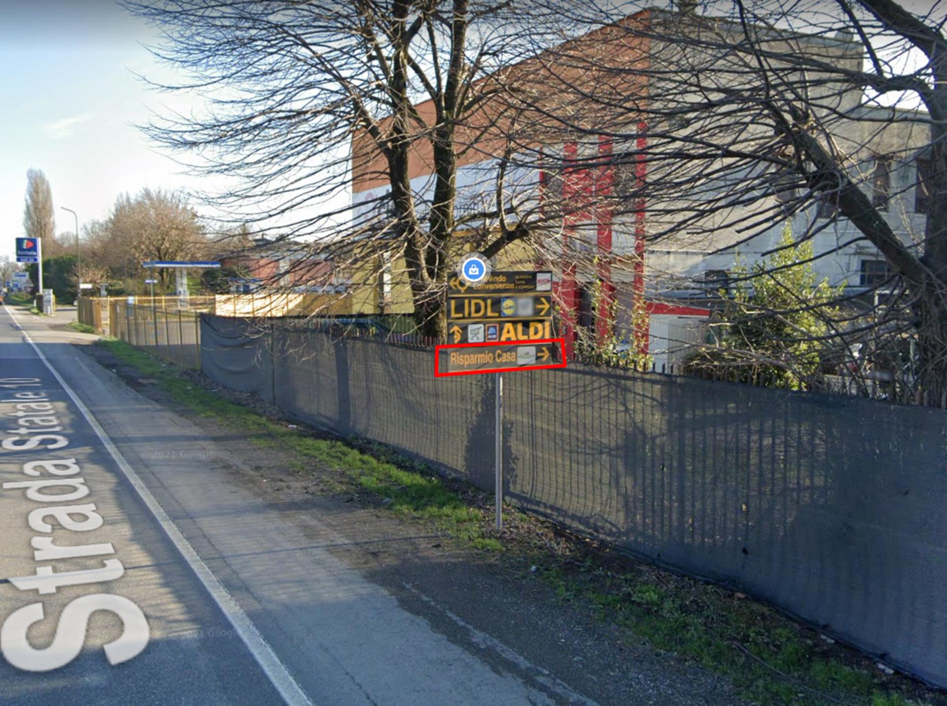 Impianto a VIA GIOVAN BATTISTA ZAIST 87 Cremona