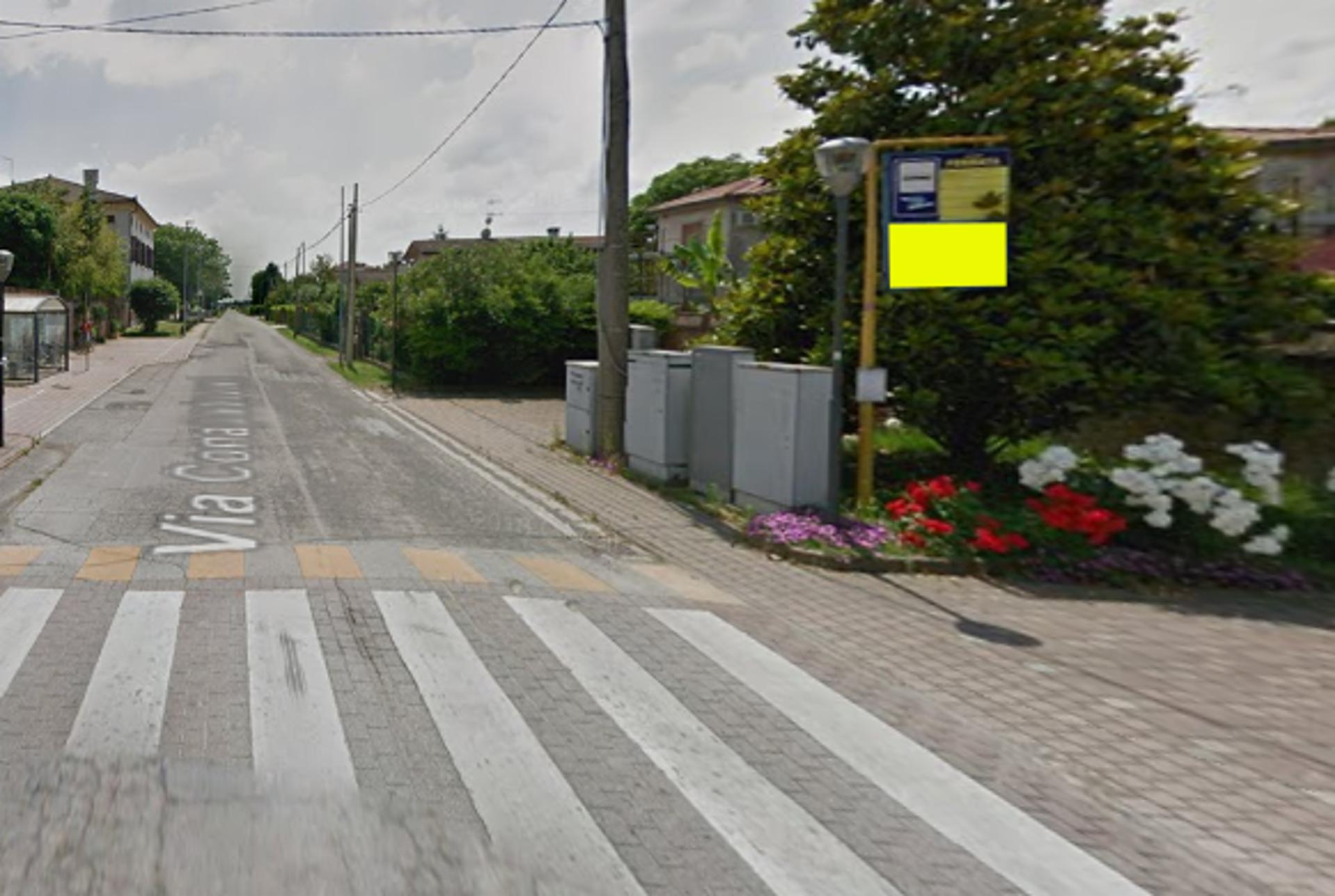 Impianto a COMUNALE VIA CONAPADOVANE  FRAPIERO  Agna