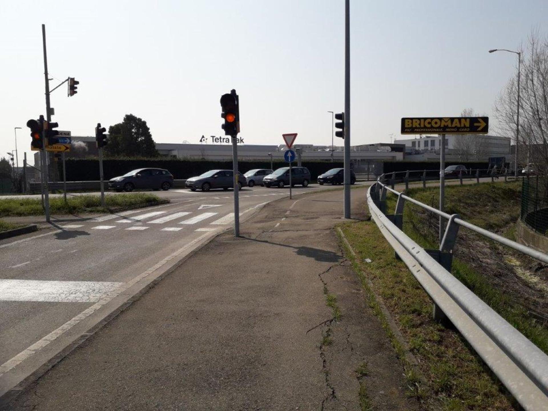 Impianto a VIA L. ZANFI  Modena