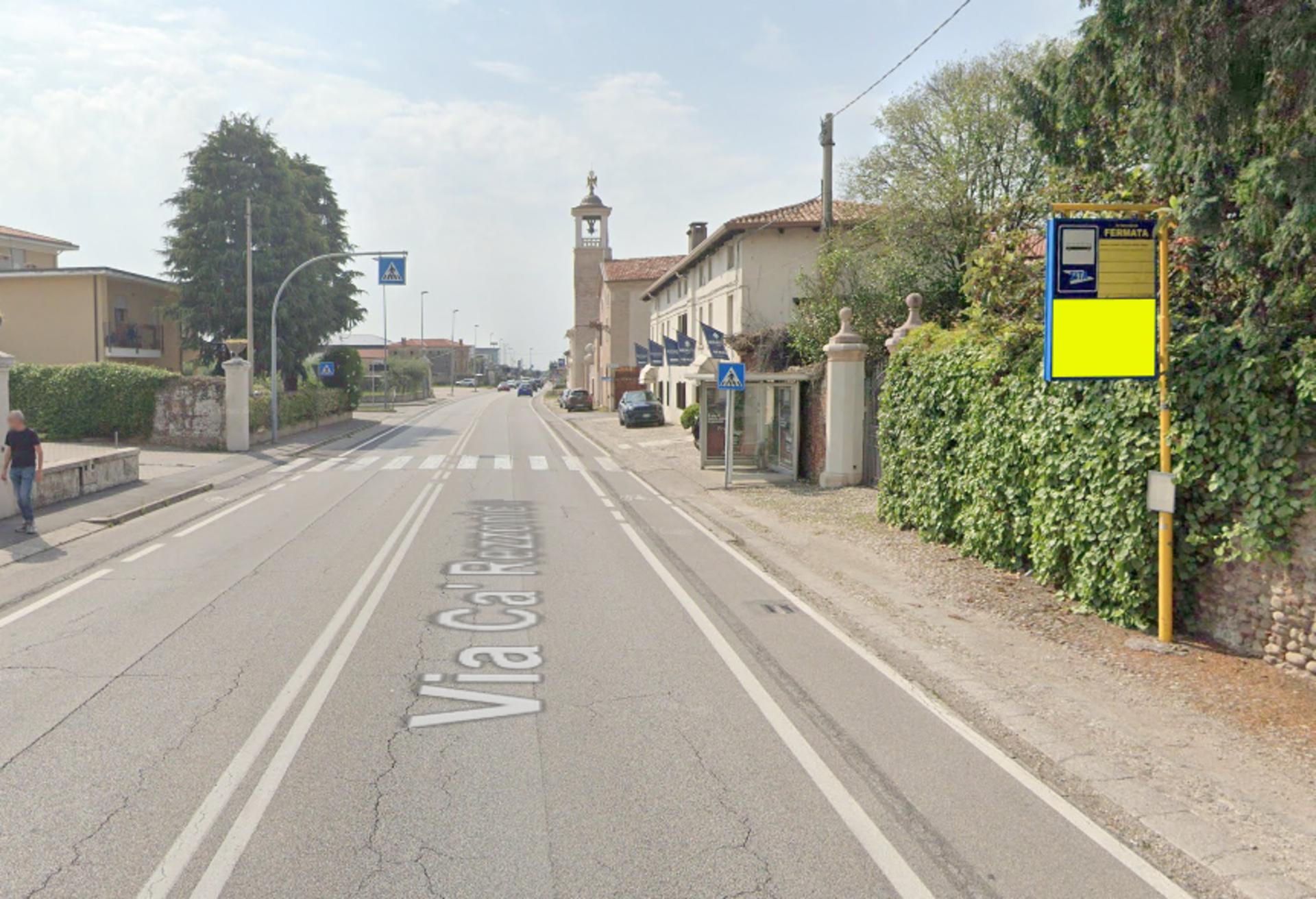 Impianto a STATALE VIA CAPITELVECCHIO 47 Km 41+800SX 48  C? REZZONICO  Bassano del Grappa