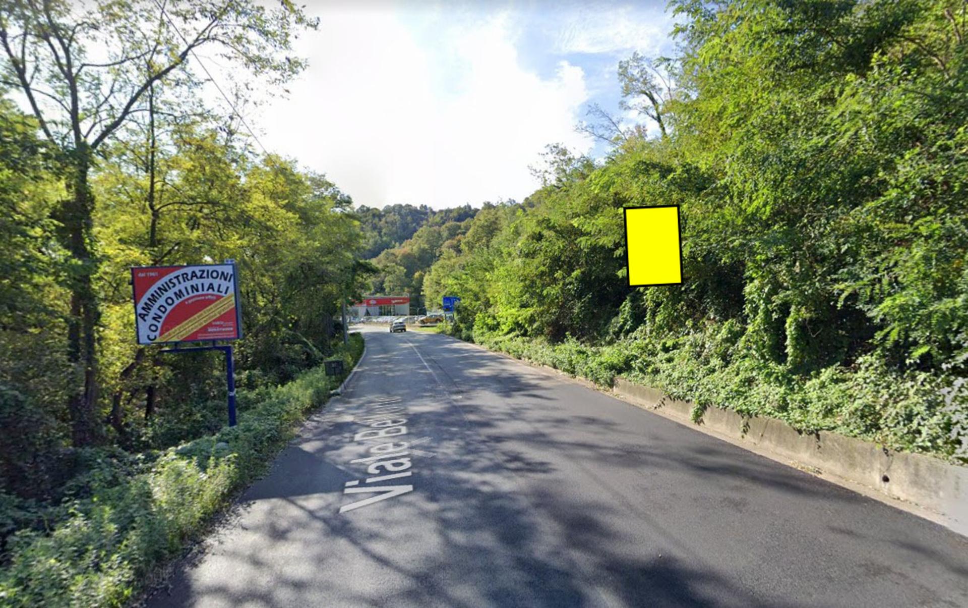 Impianto a VIALE BELFORTE 230-244 Varese