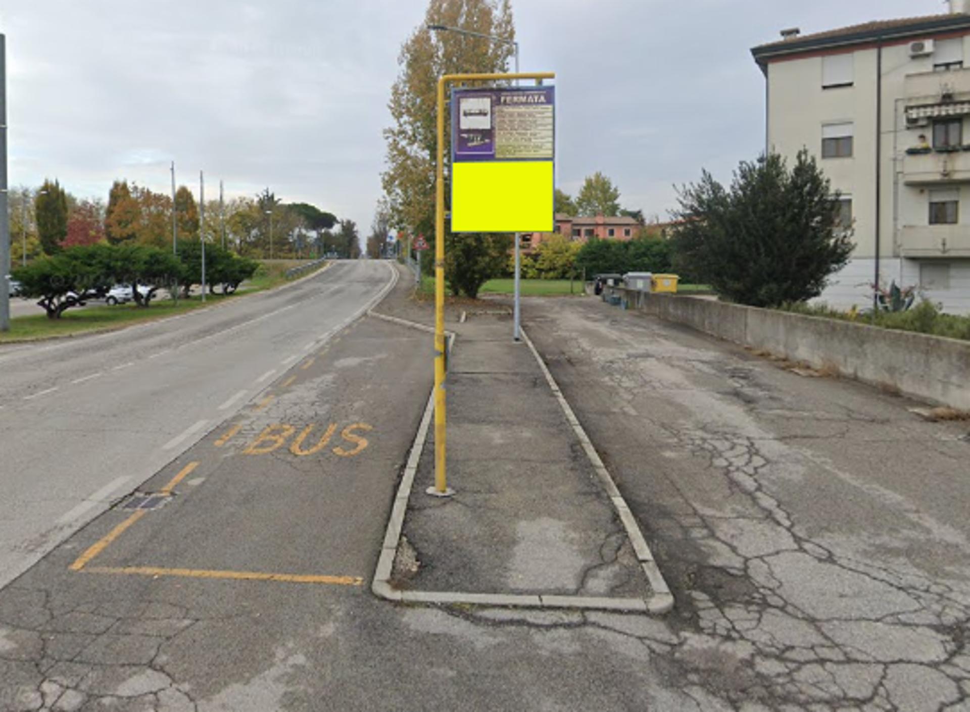 Impianto a VIA A. MORO FR. ADRIA CENTRO  ADRIA 