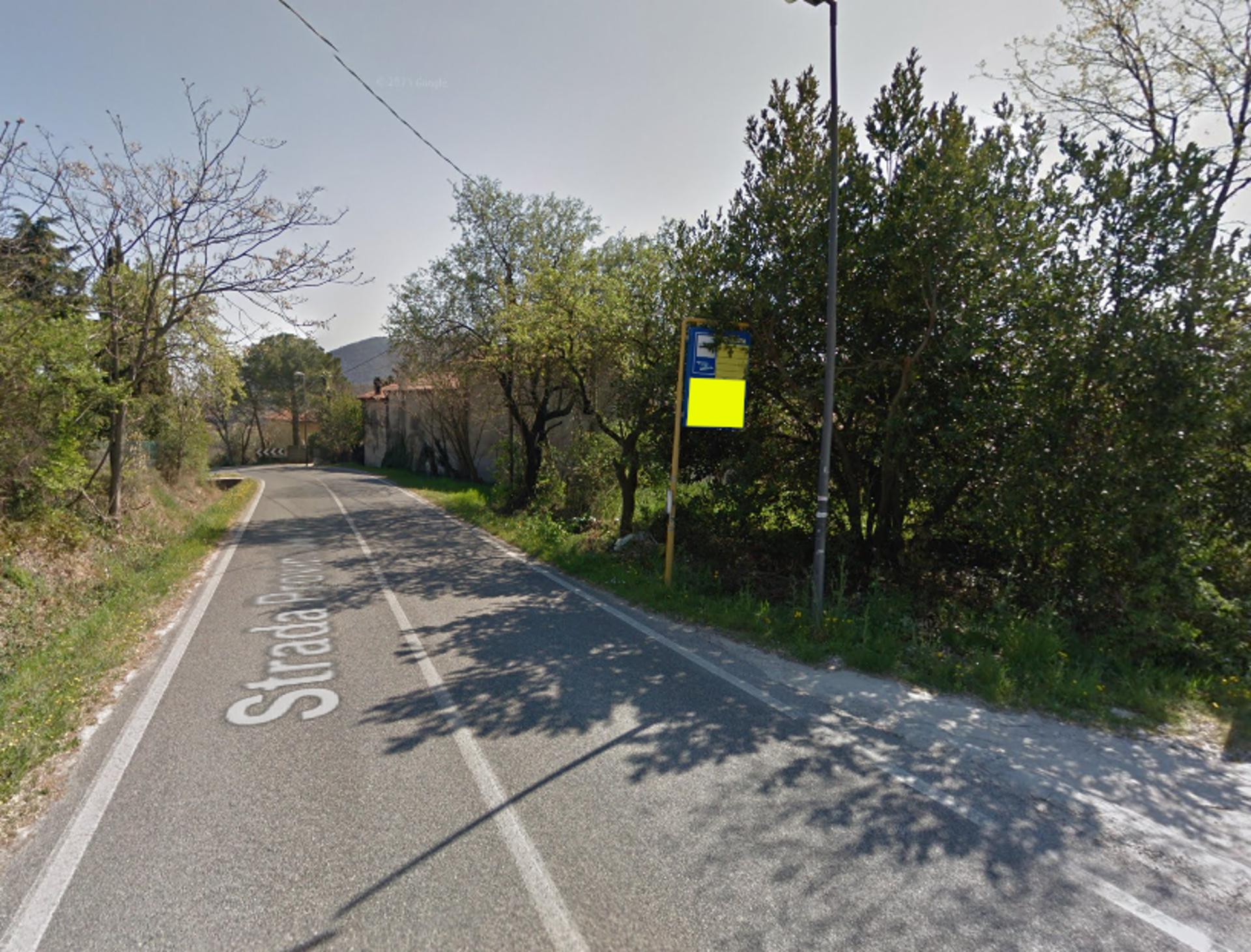 Impianto PALINA a Arquà Petrarca, in zona Taverna Aganoor