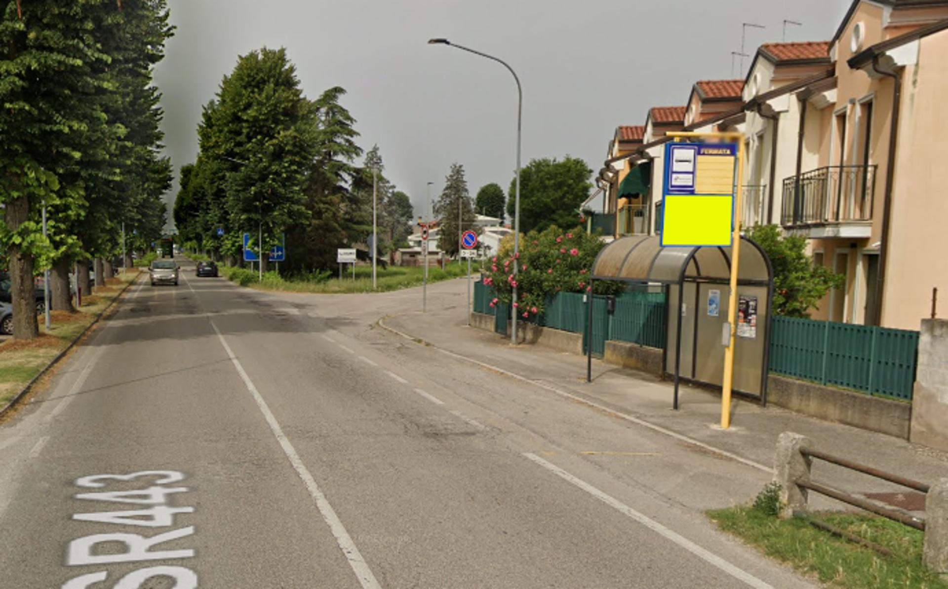 Impianto a VIA VIA E.FILIBERTO/VIA TRENTO  BORGO DOLOMITI  Adria