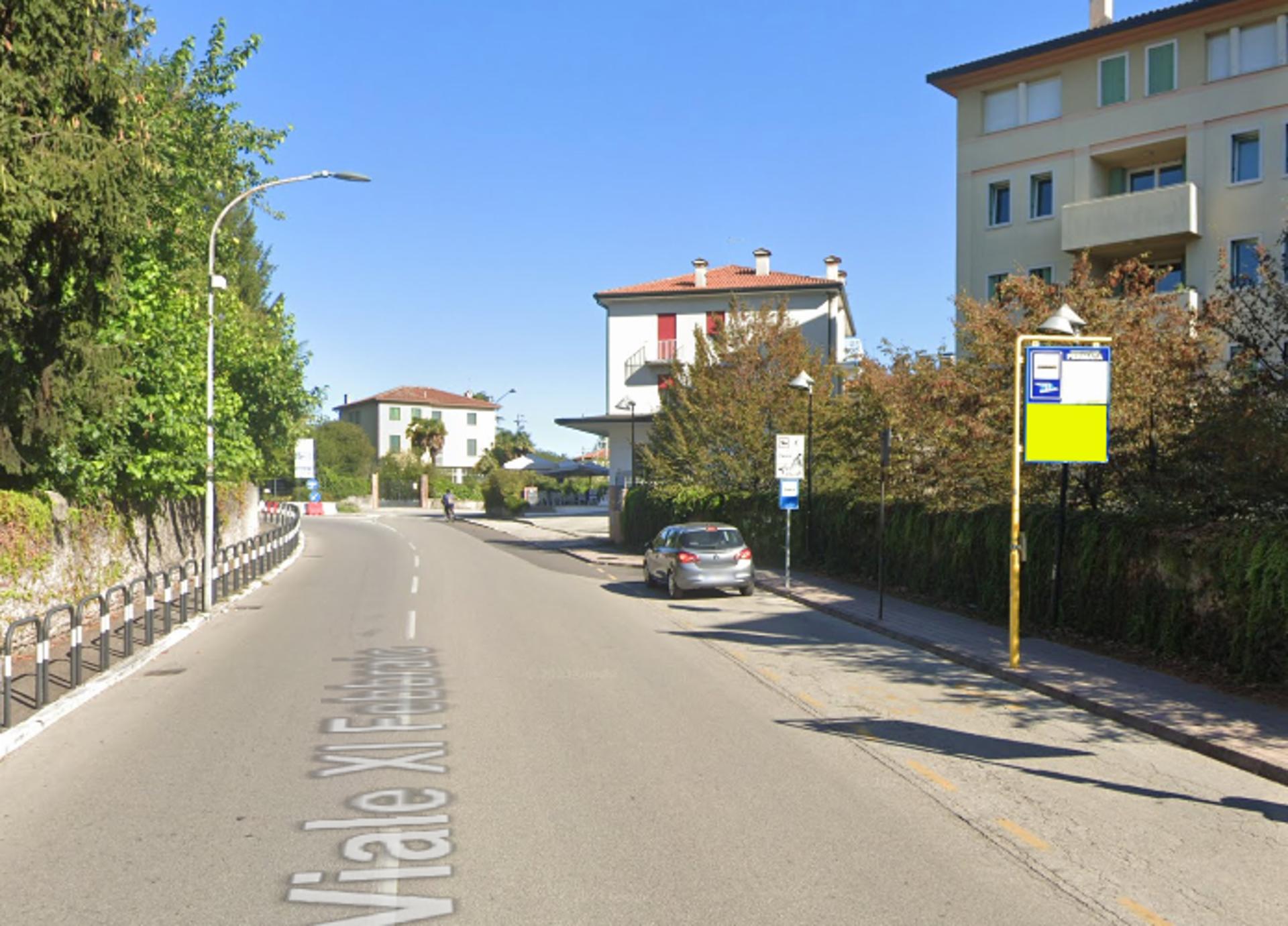 Impianto a VIA XI FEBBRAIO  BASSANO SACRO CUORE  Bassano del Grappa