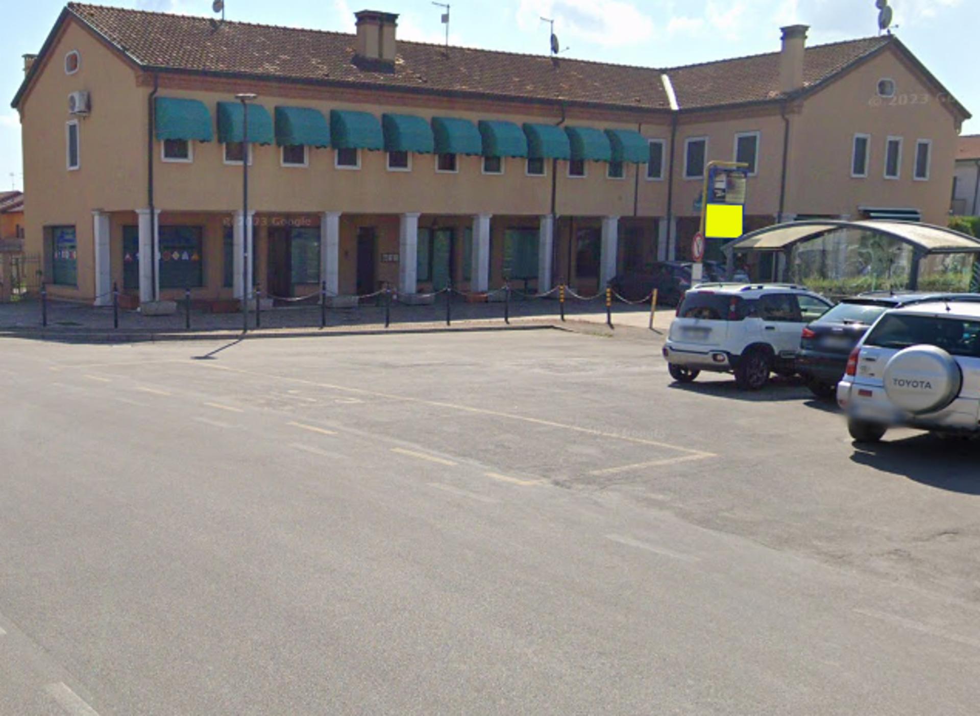Impianto a PIAZZA ROMA  AGNA CAPOLINEA  Agna