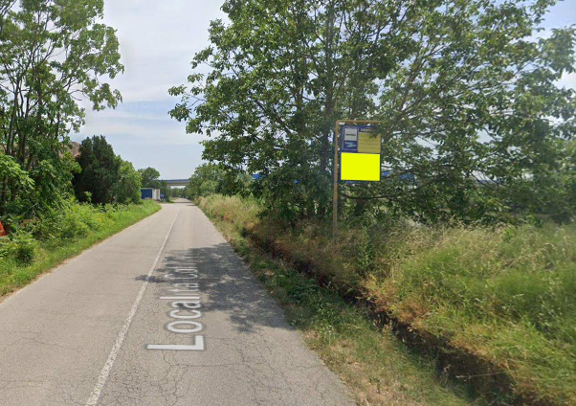 Impianto a LOCALITA' COLAFONDA CON SMERGONCI  SMERGONCINO  Adria