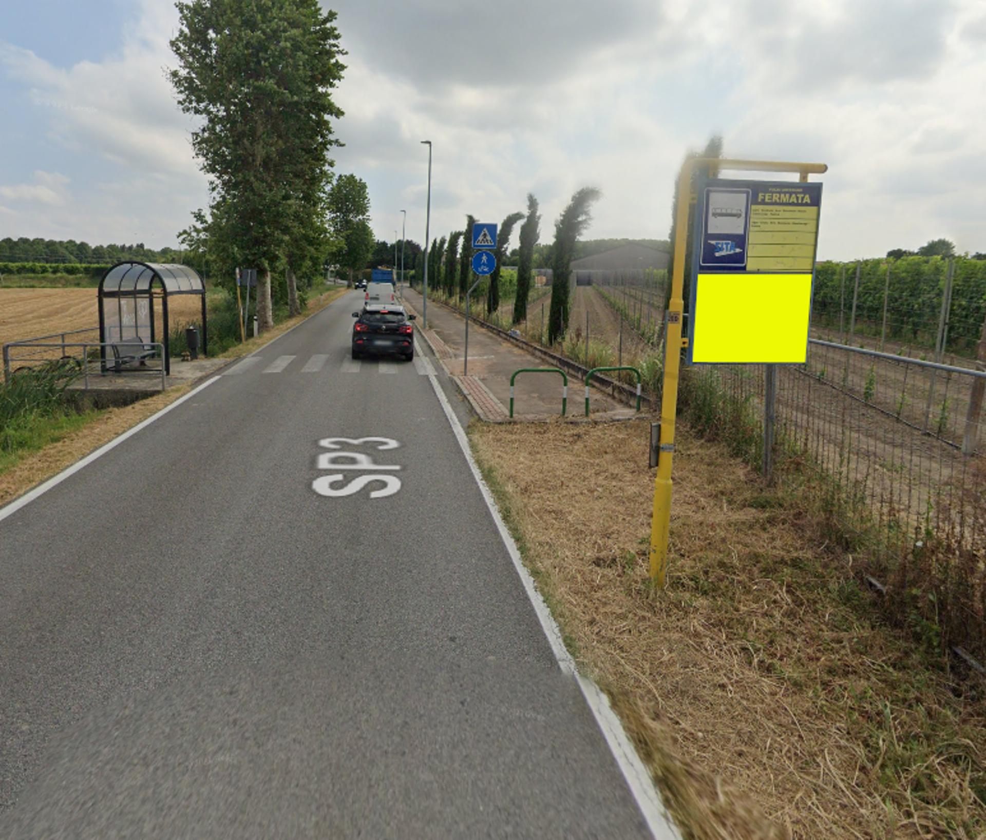 Impianto a PROVINCIALE V.CAMPAGNON CON V.STANGA 3 Km 22+700DX  POZZO ARTESIANO  Arre