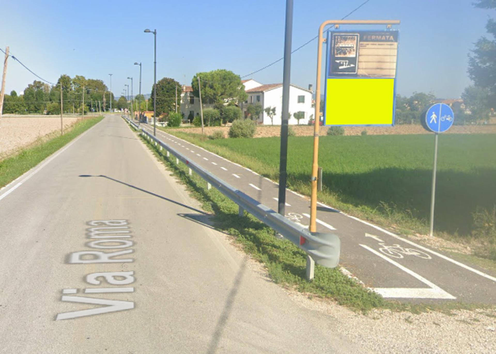 Impianto a VIALE ROMA C/O CIMITERO  AGUGLIARO CIMITERO  Agugliaro