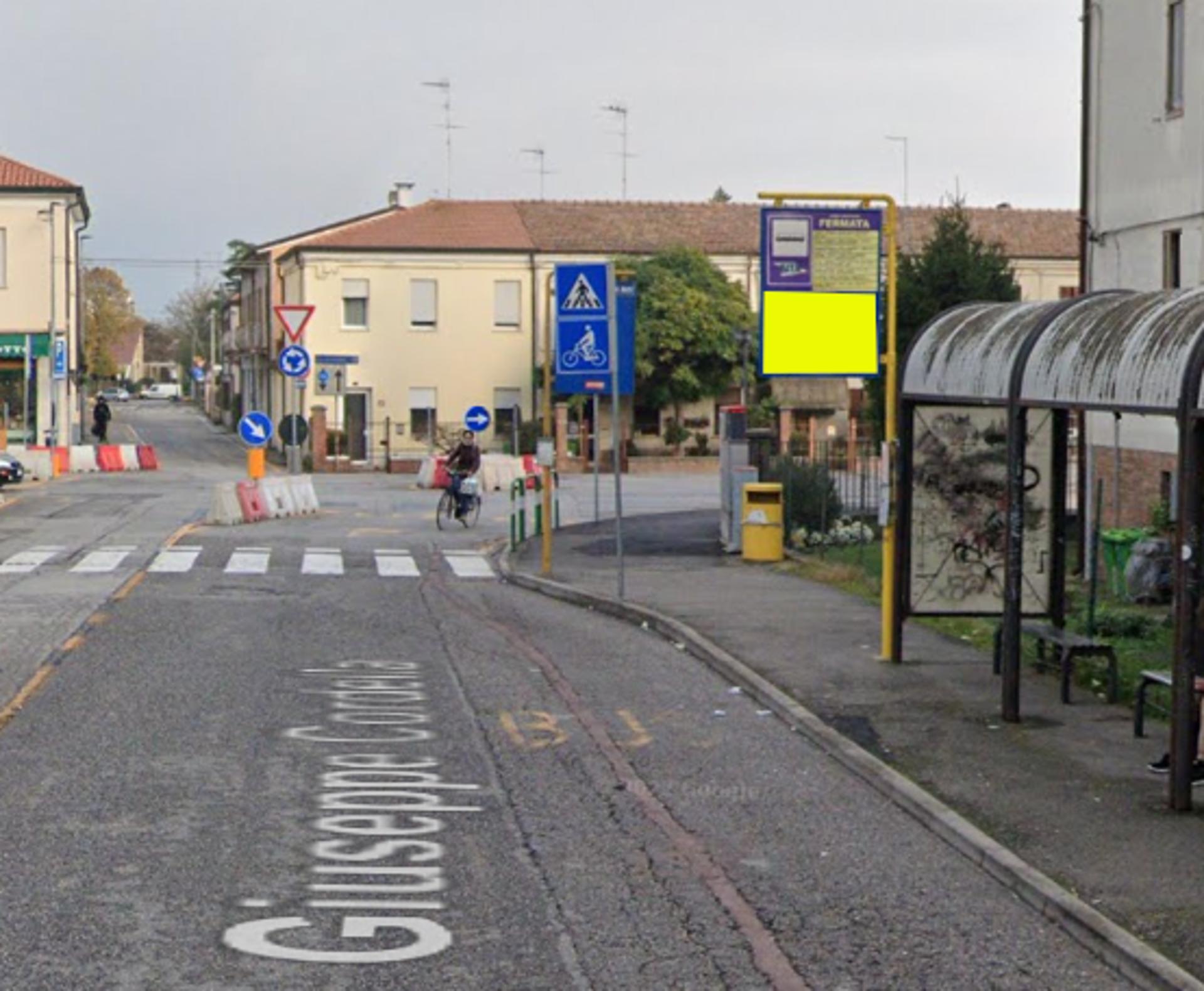 Impianto a VIALE G. CORDELLA   4  ADRIA CHIAPPARA  Adria