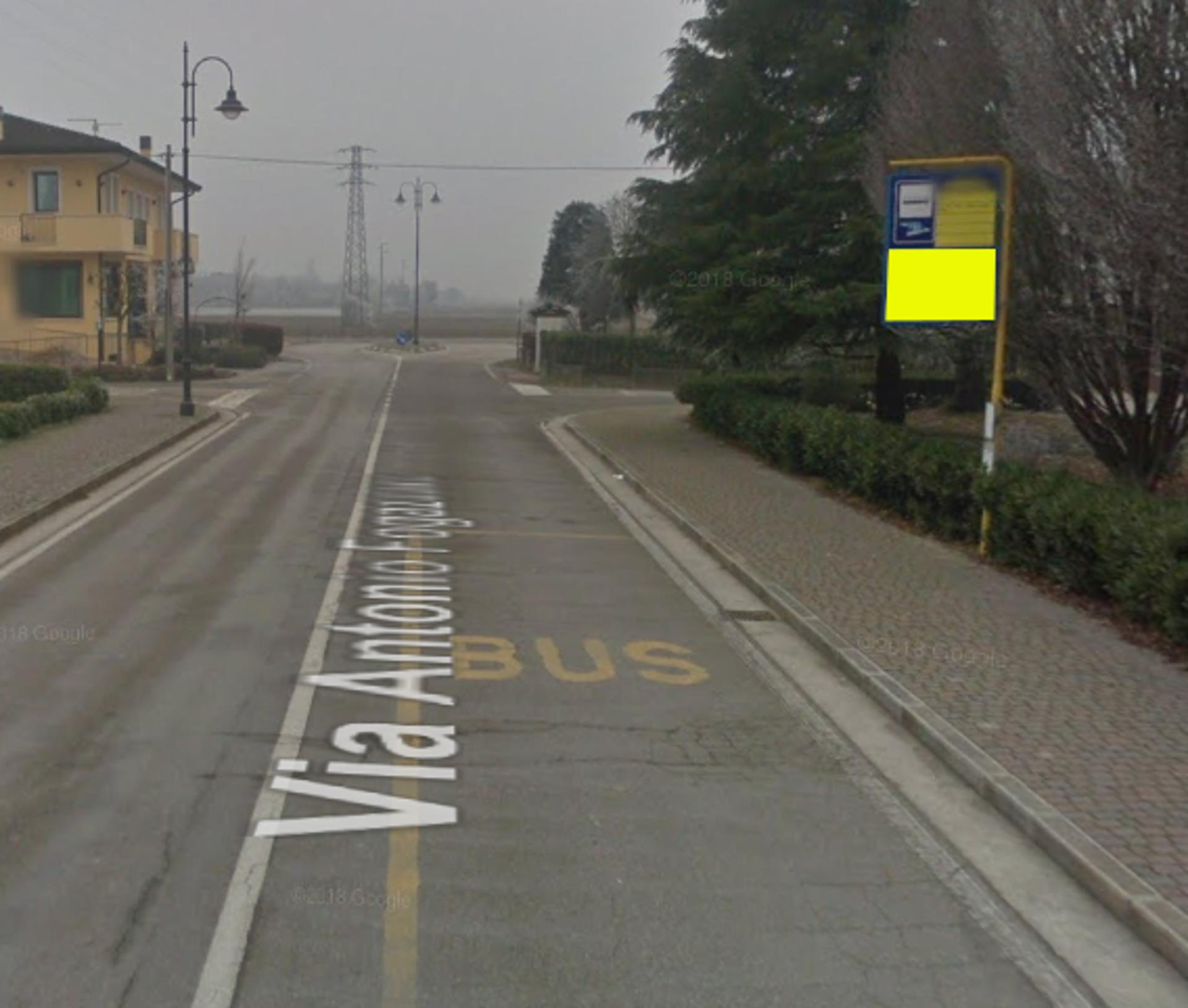 Impianto a VIALE ROMA   3  AGUGLIARO CHIESA  Agugliaro