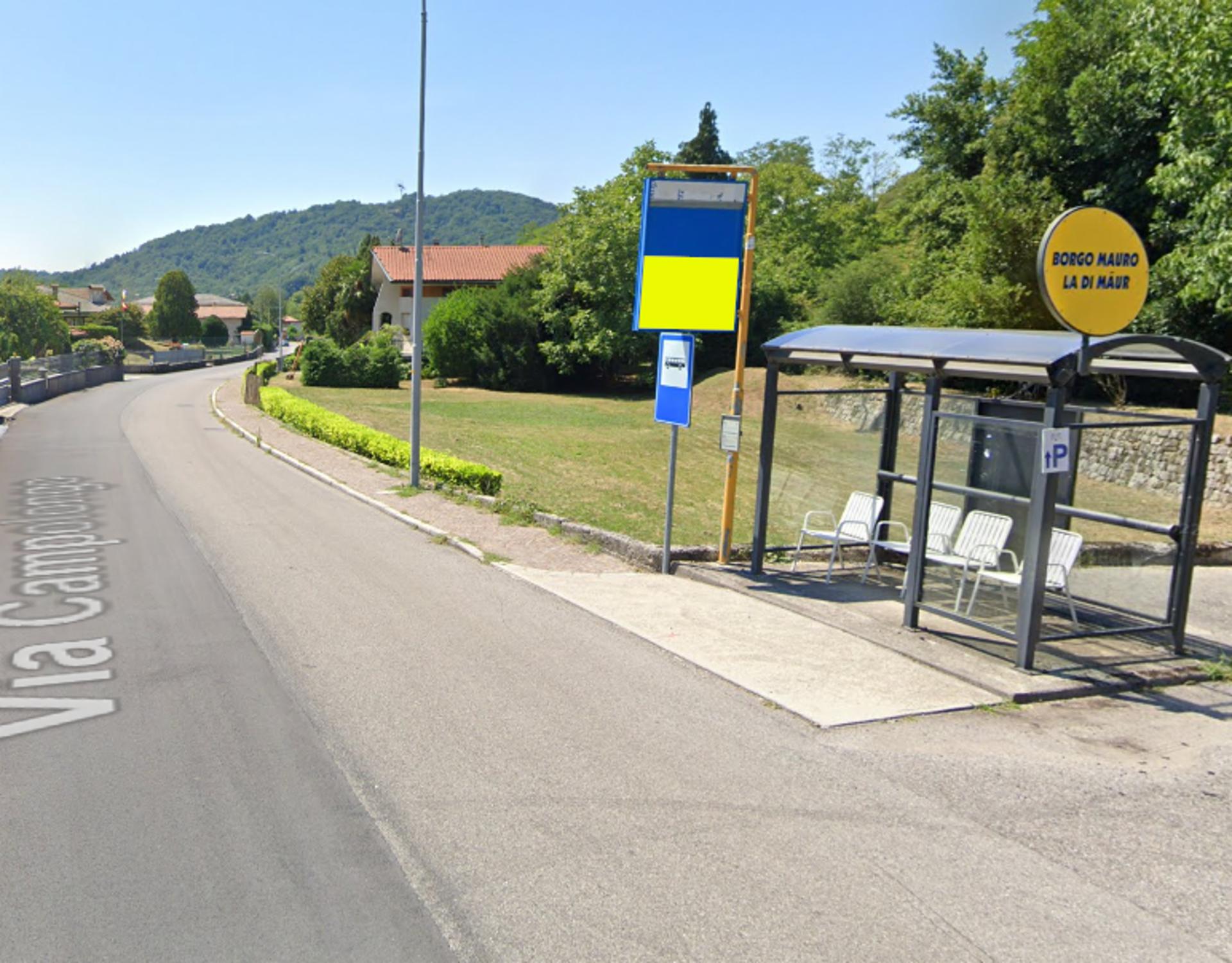 Impianto a VIA CAMPOLONGO   19  LOC. GRAVIS VIA CAMPOLONGO 19  Attimis