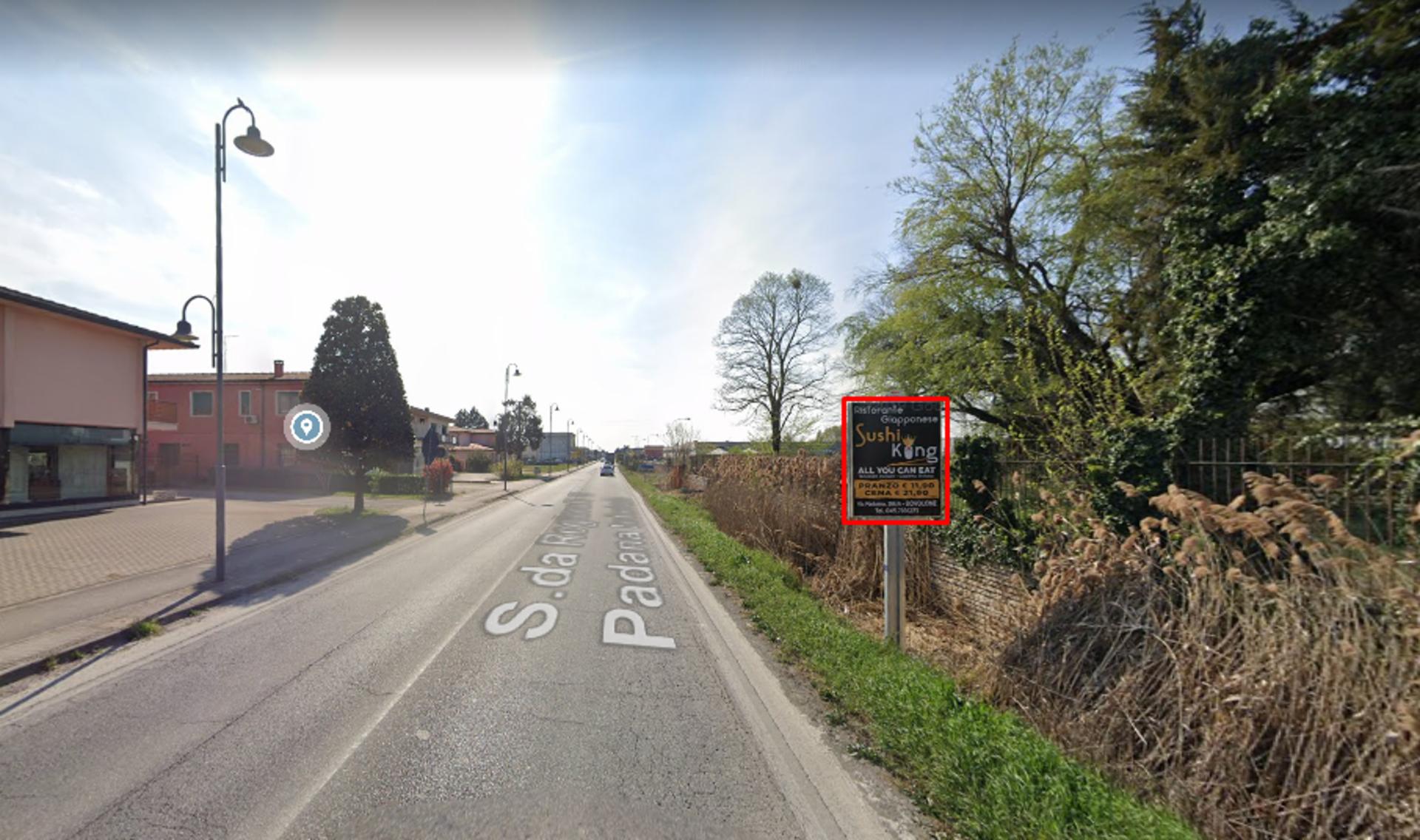 Impianto a STRADA REGIONALE 10 PADANA INFERIORE  Casaleone