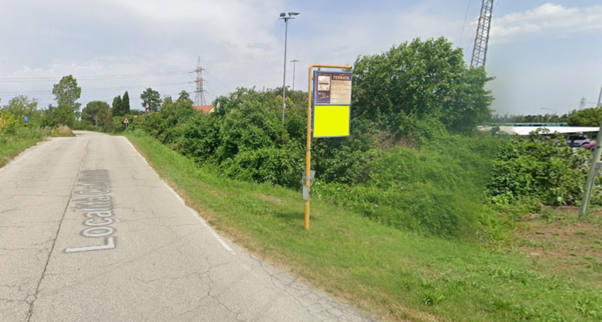 Impianto a LOCALITA' COLAFONDA C/O CAFFARO  CAFFARO  Adria