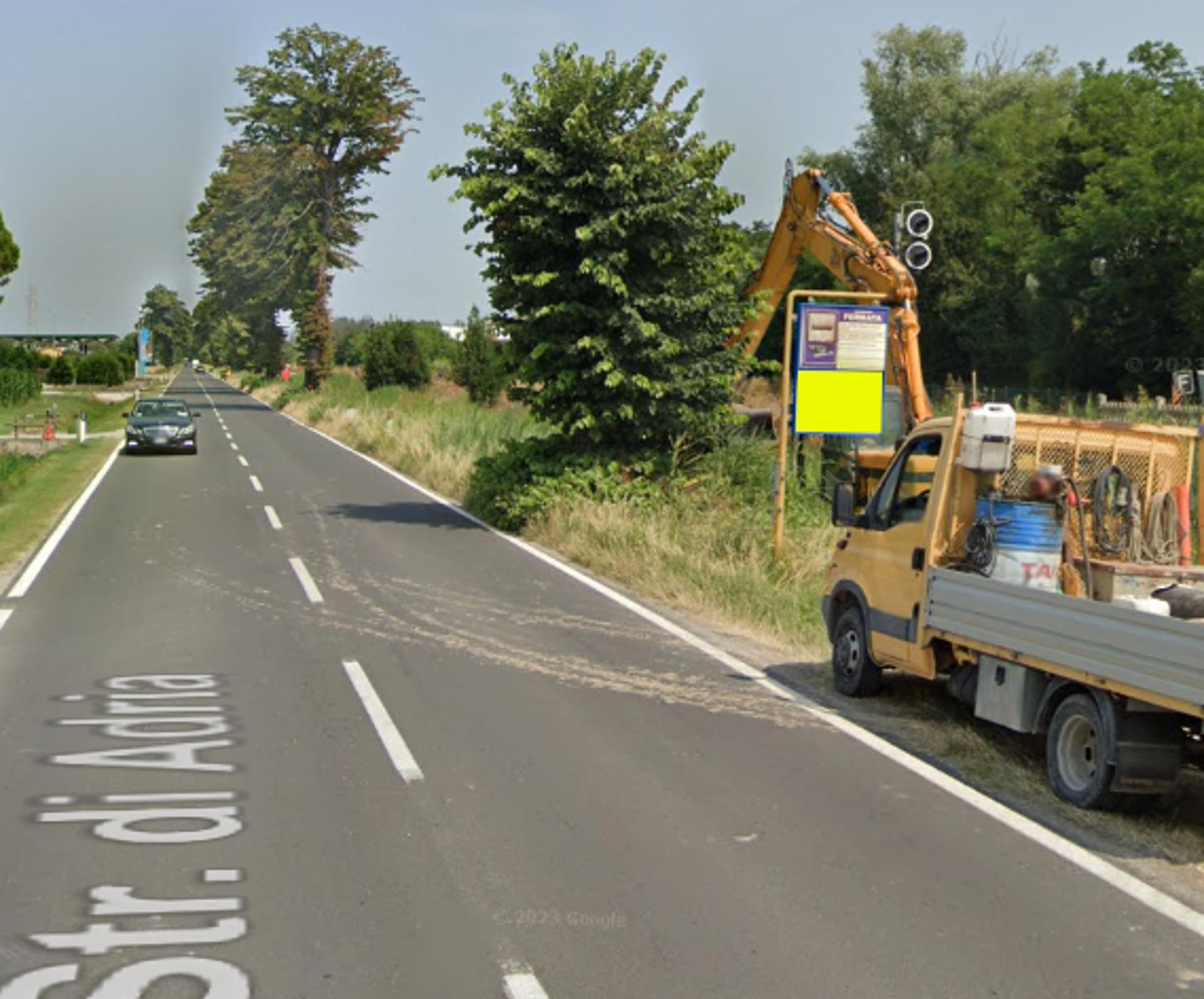 Impianto a STRADA STATALE ADRIA ROVIGO 38 Adria