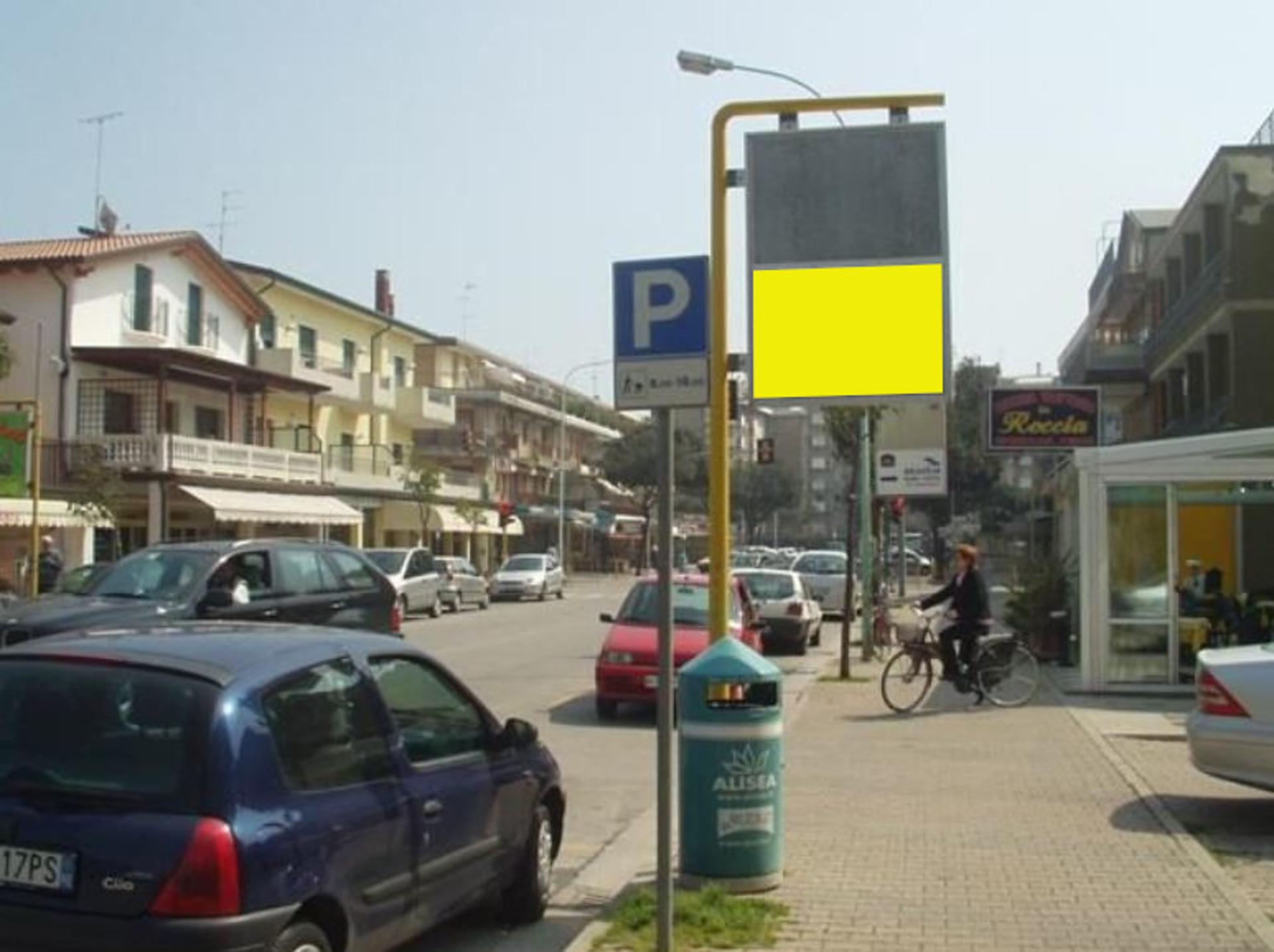 Impianto a VIA DANIMARCA   fr 37  VIA DANIMARCA  Jesolo