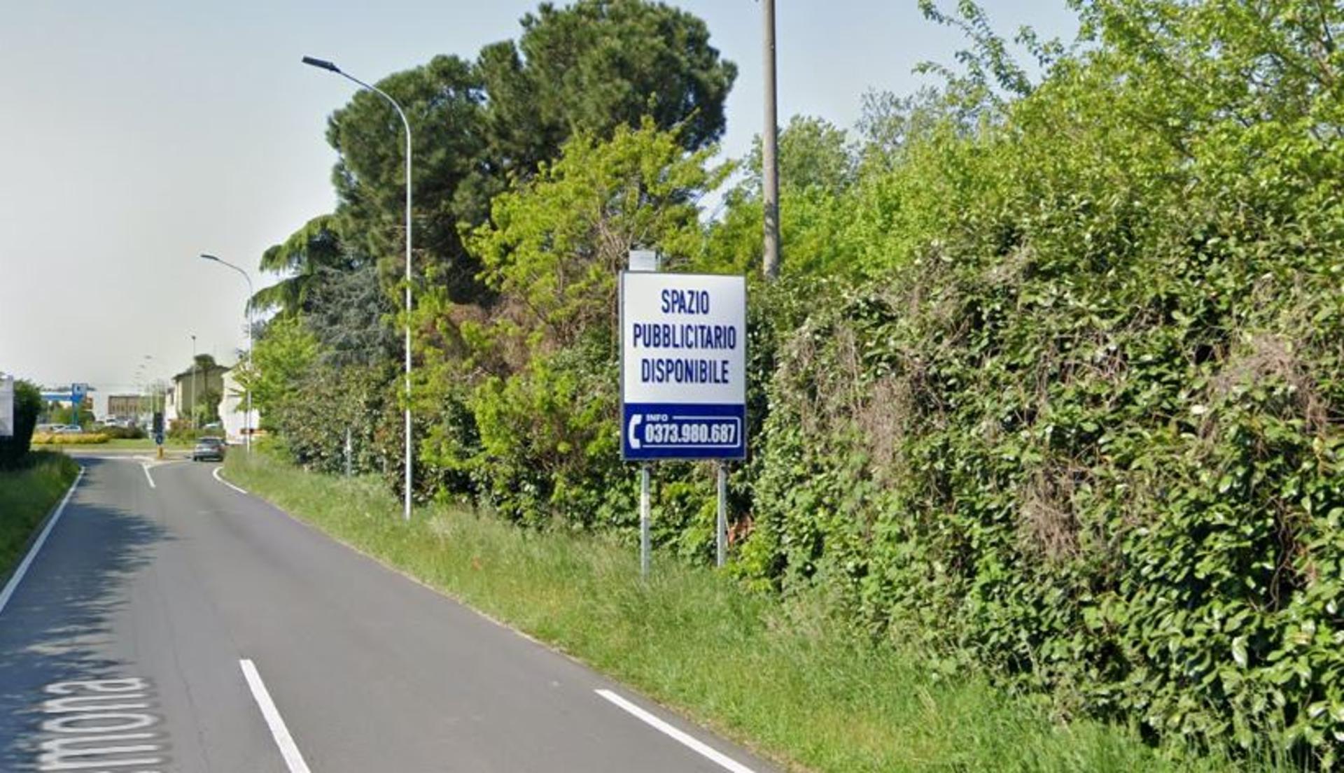 Impianto a SP 89  Soresina