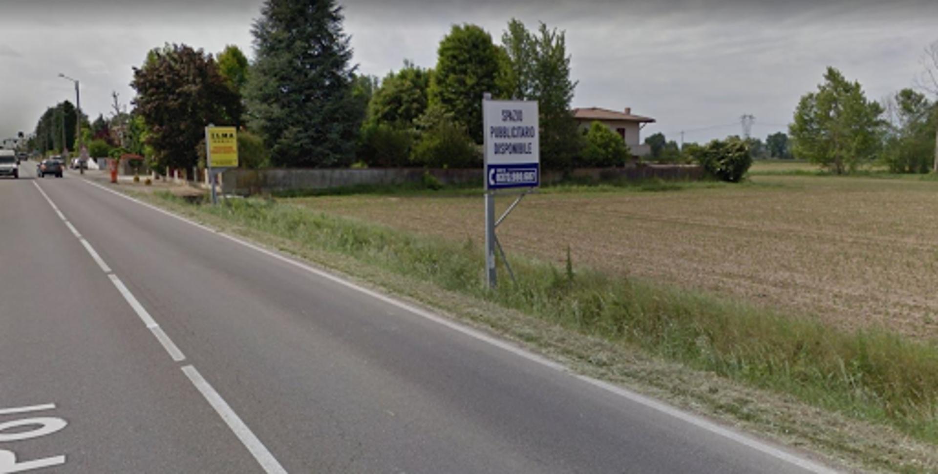 Impianto a SP 87  Sospiro