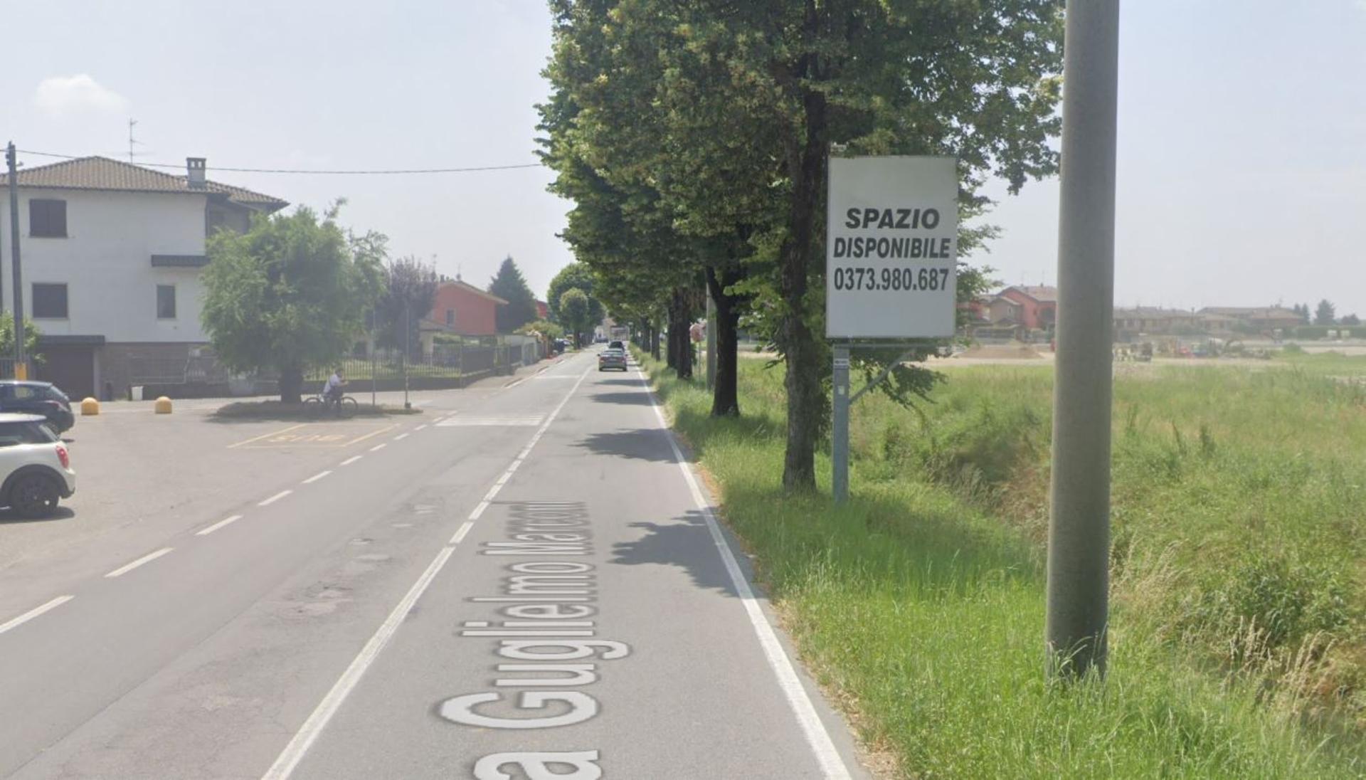 Impianto a VIA GUGLIELMO MARCONI 44 Vailate