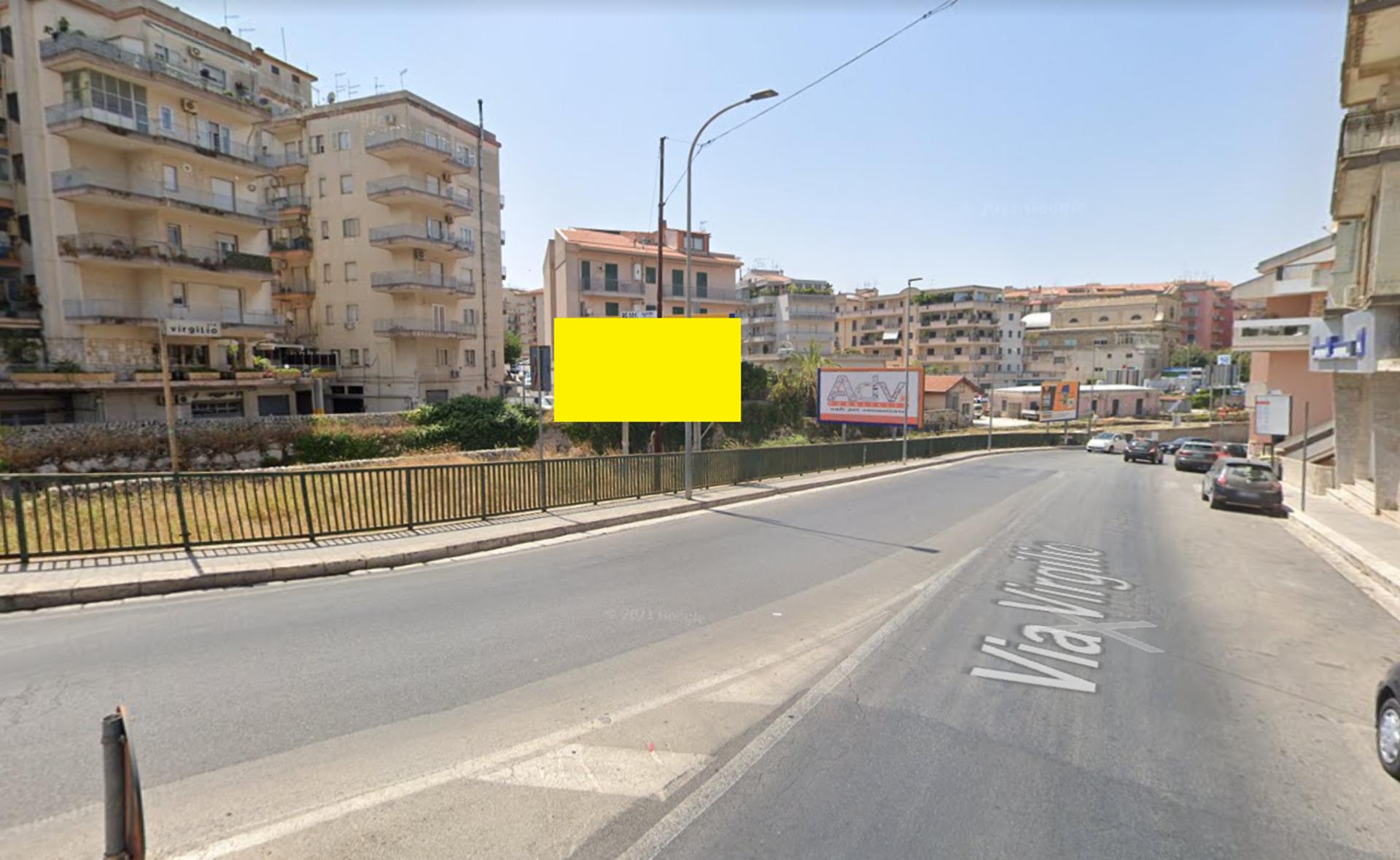 Impianto a PIAZZA Vann'Antò  Ragusa