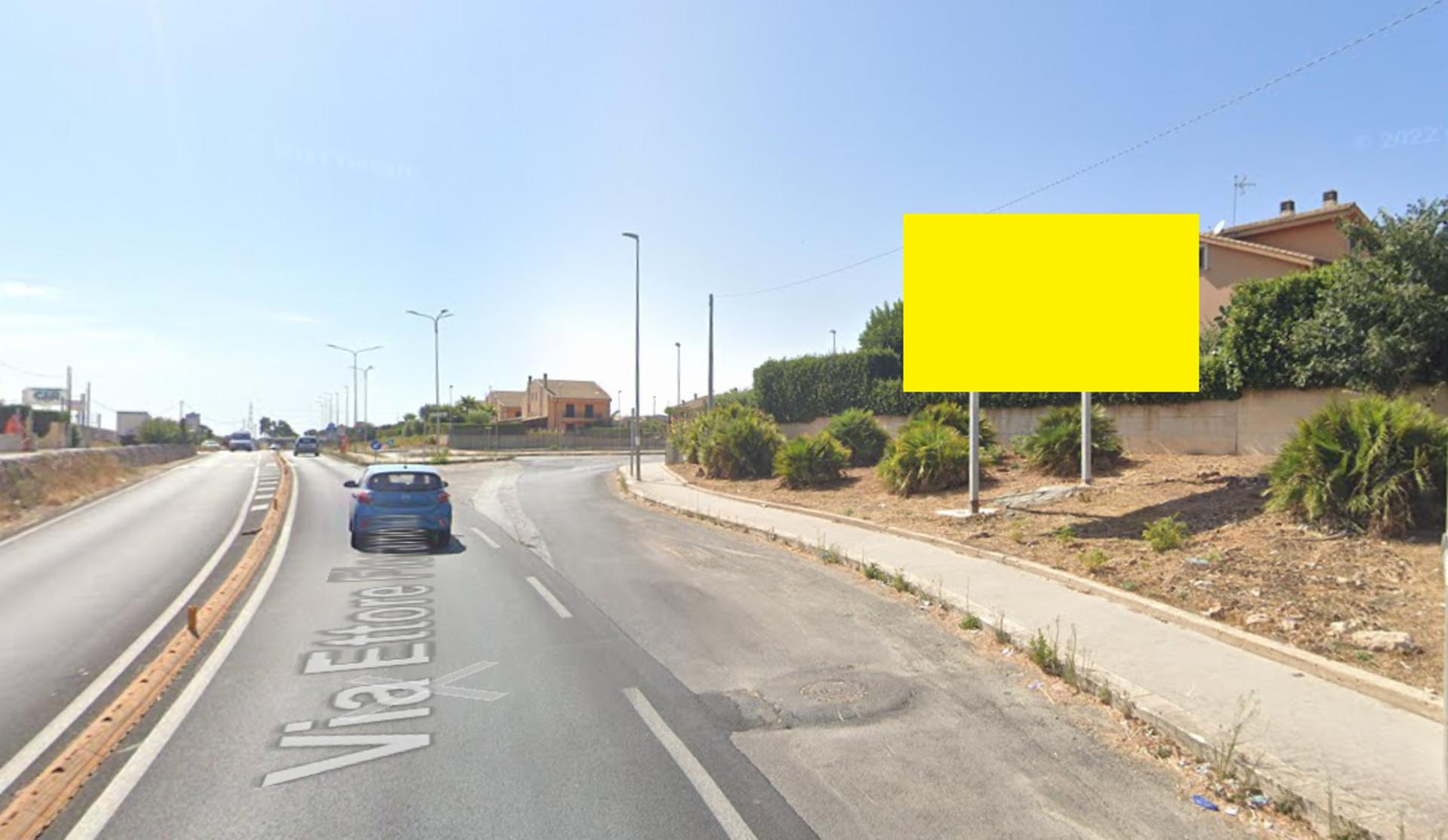 Impianto a VIA Ettore Fieramosca 250 Ragusa