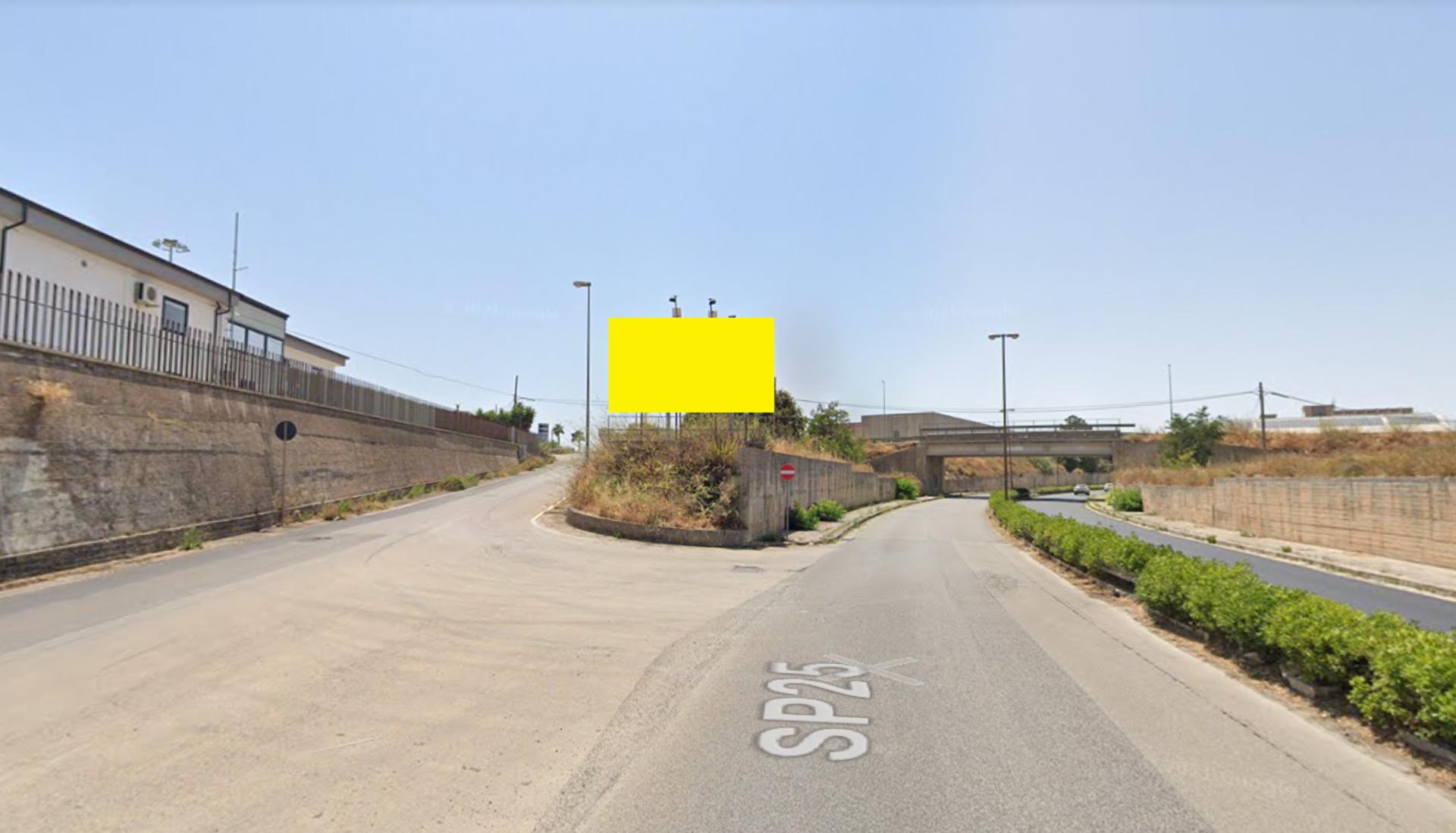 Impianto a STRADA Achille Grandi Sicilia 7 Ragusa