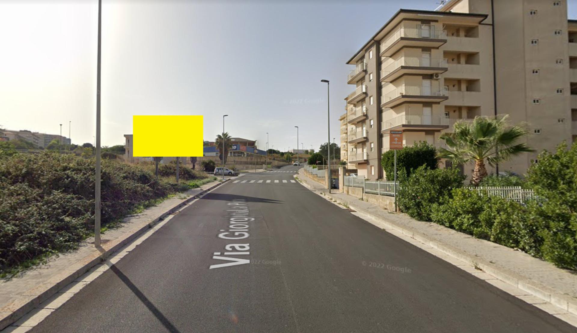 Impianto 6 X 3 a Ragusa, in zona Ard Discount