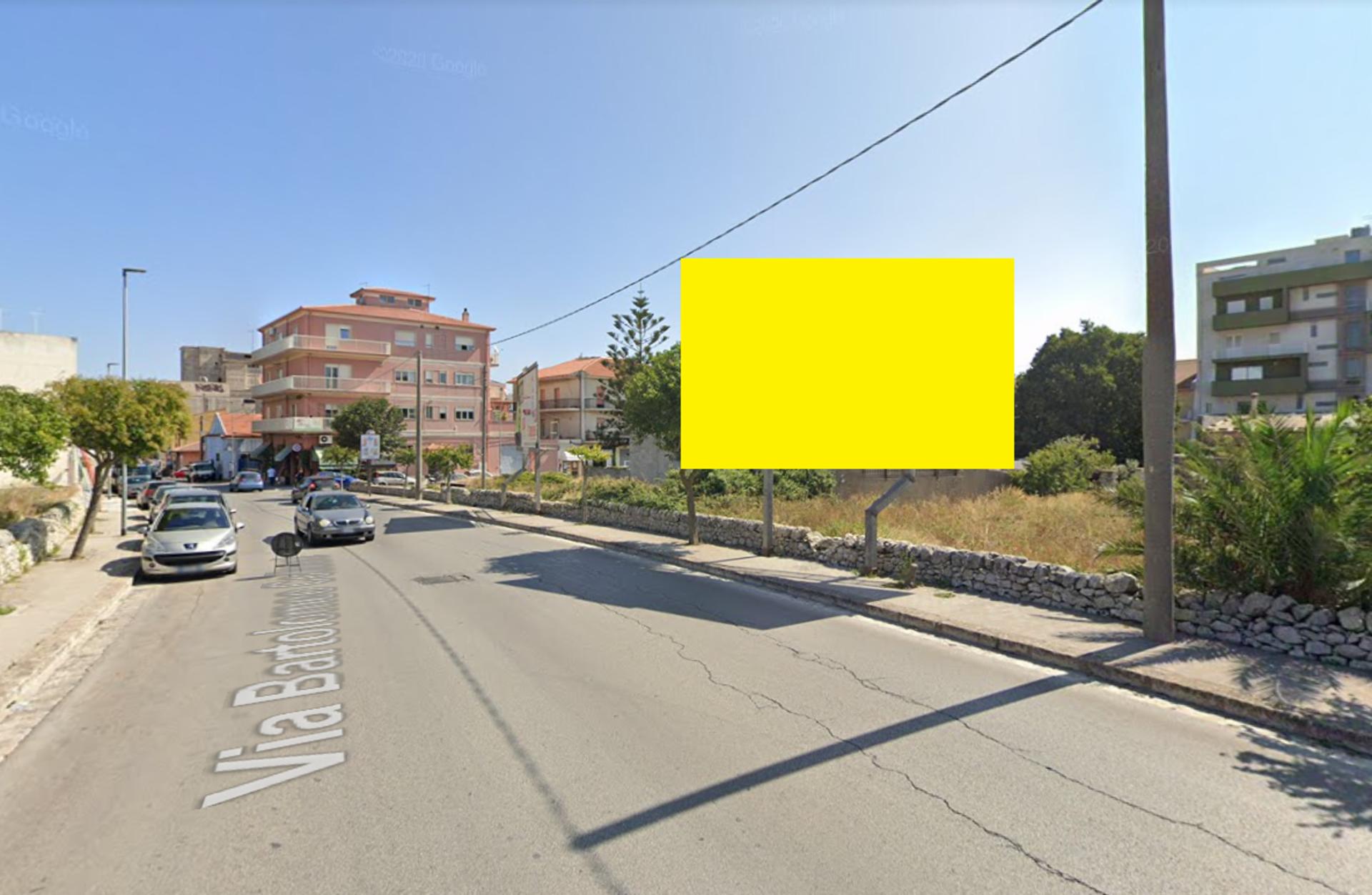 Impianto a VIA Bartolomeo Colleoni n°28 Ragusa