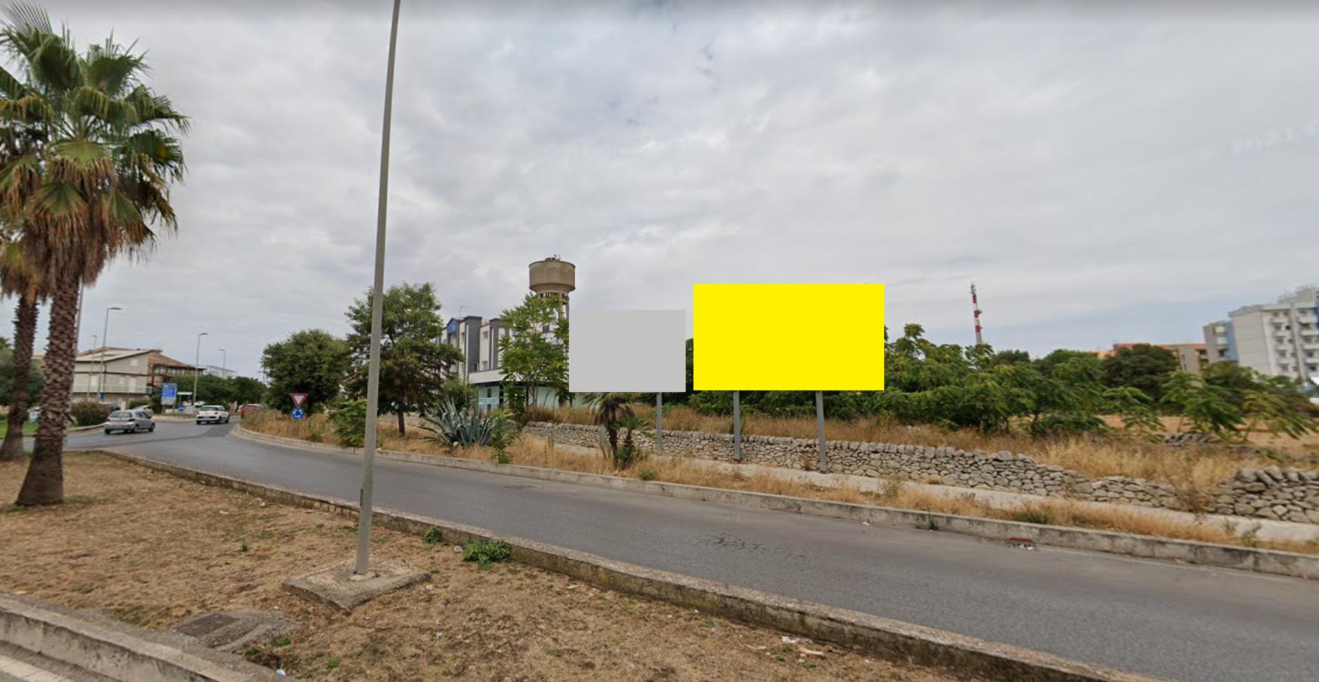 Impianto 6 X 3 a Ragusa, in zona Kik
