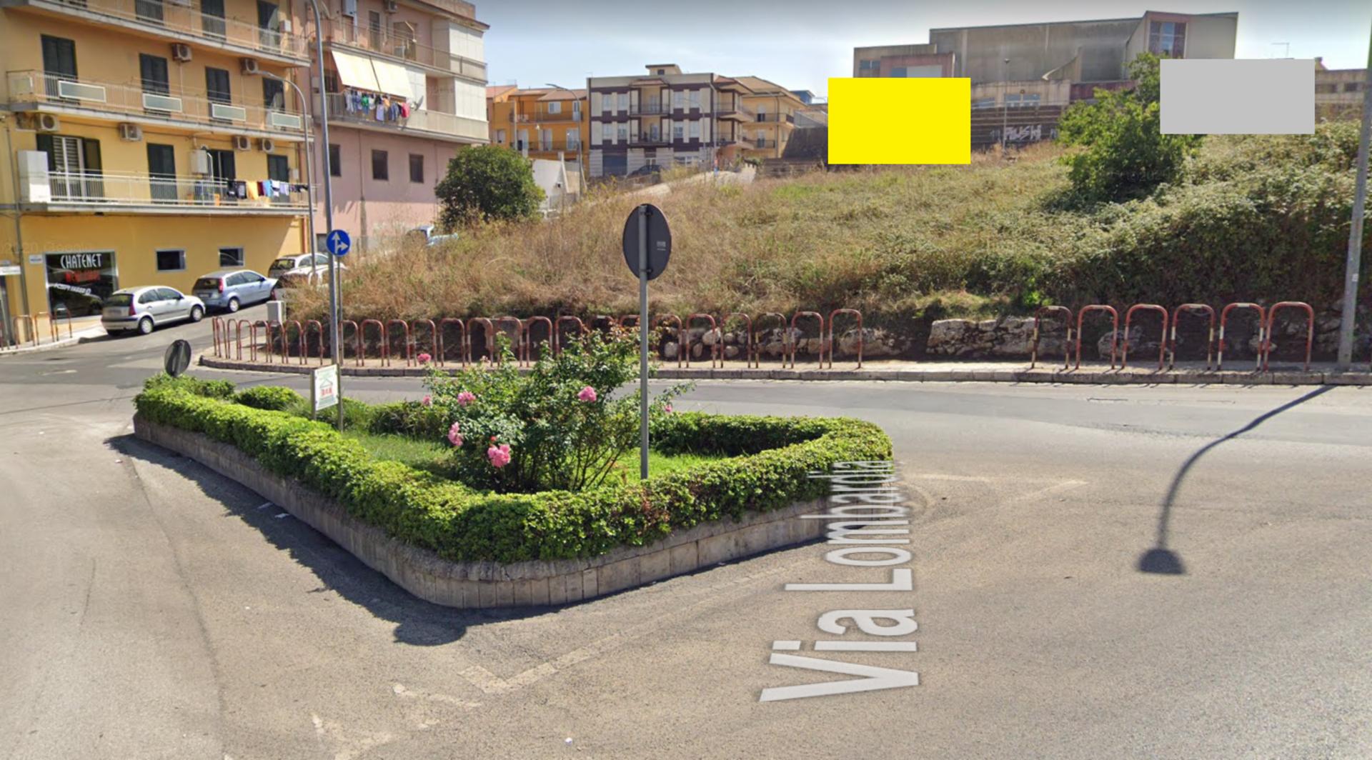 Impianto 6 X 3 a Ragusa, in zona Despar