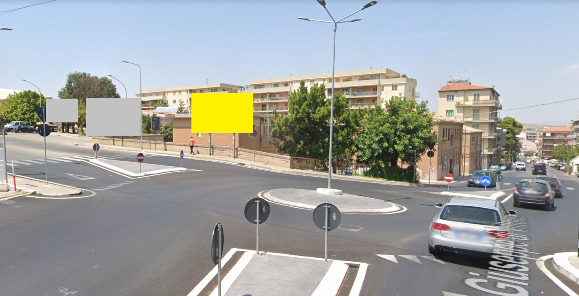 Impianto a VIA EPICARMO 83 Ragusa