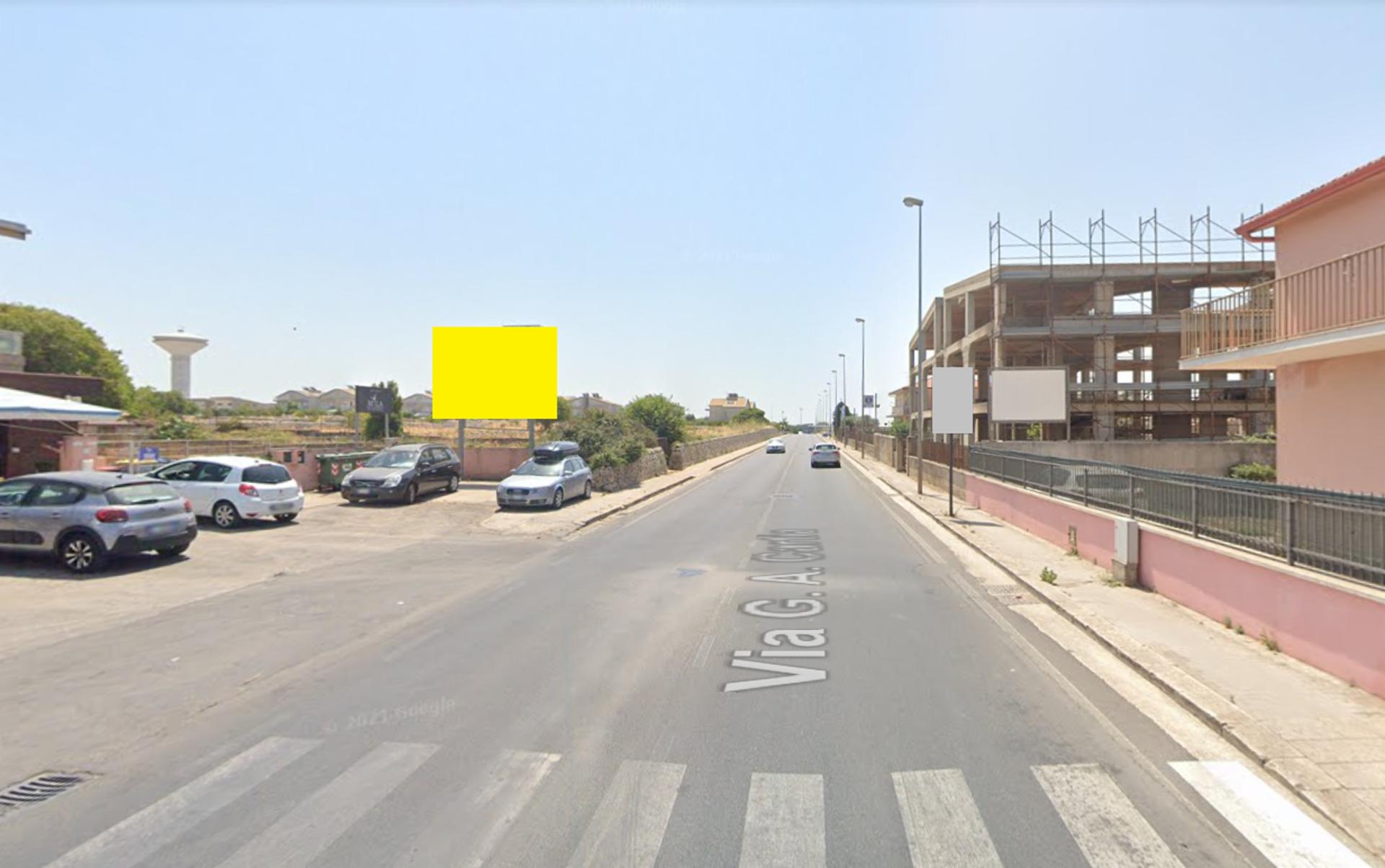 Impianto a VIA G. A. CARTIA V.SO SELVAGGIO 5 Ragusa
