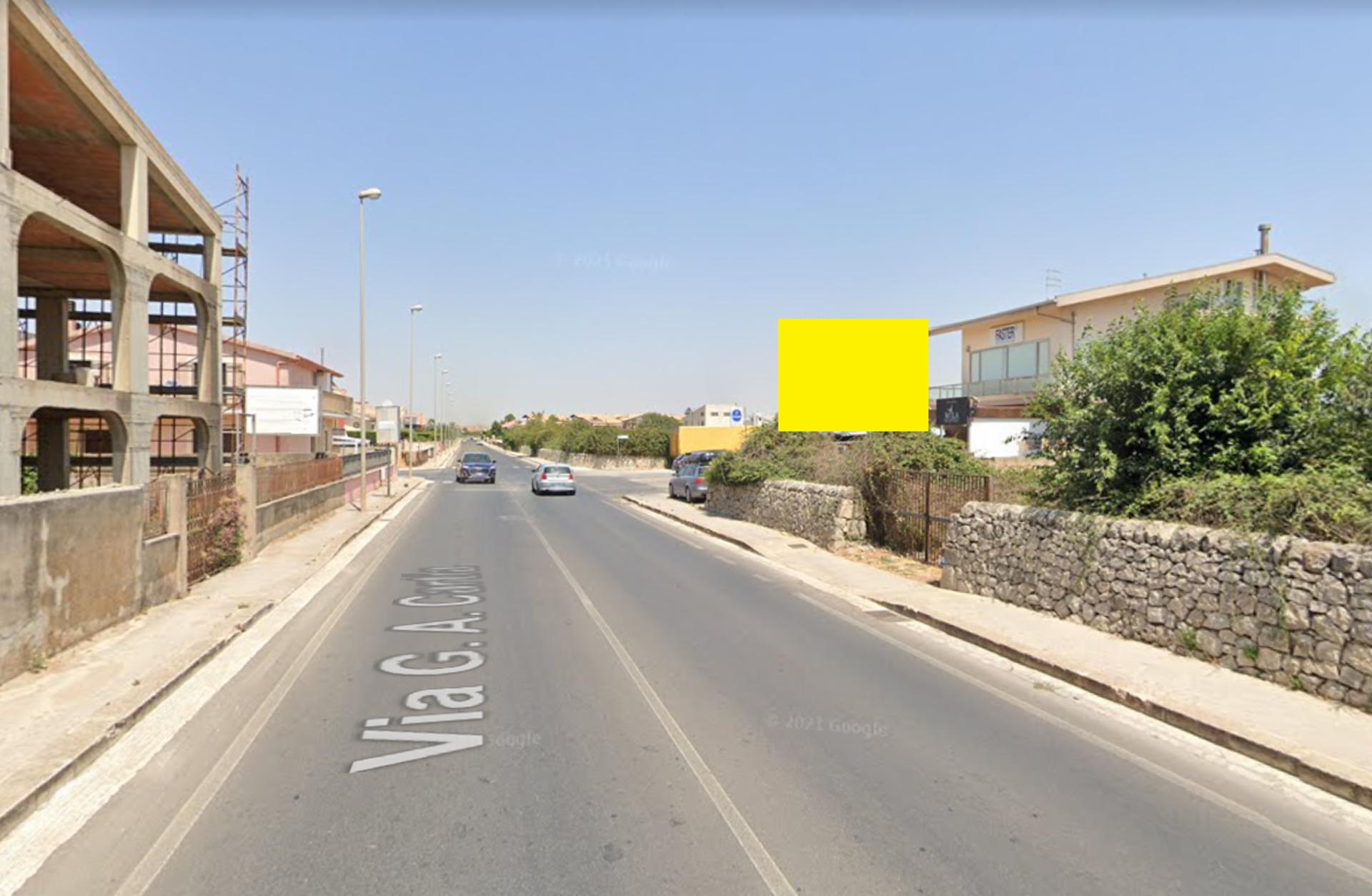 Impianto a VIA G. A. CARTIA V.SO E: FIERAMOSCA 5 Ragusa