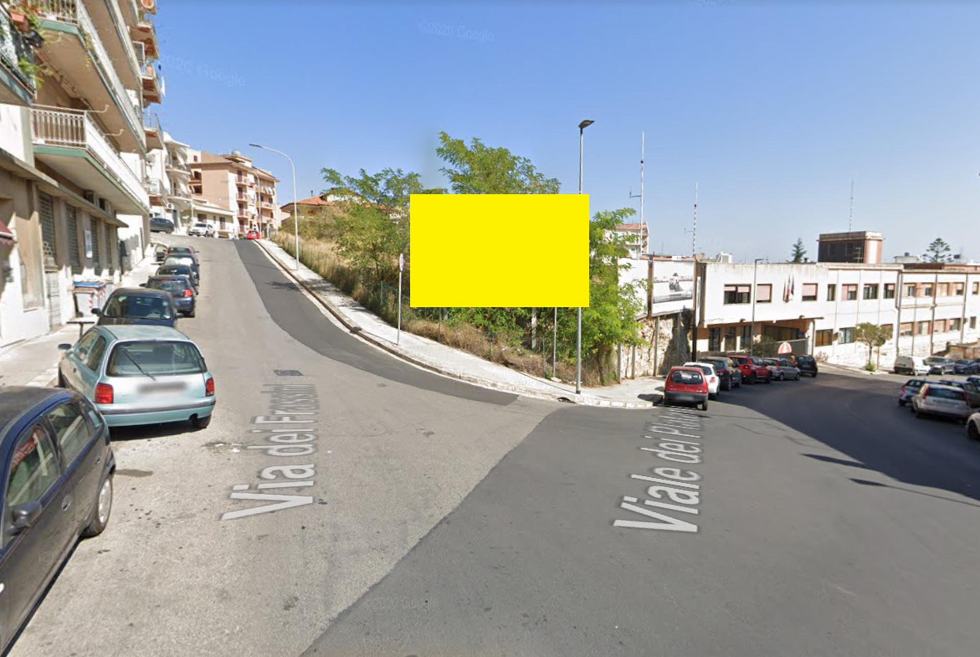 Impianto a VIALE dei Platani 35 Ragusa