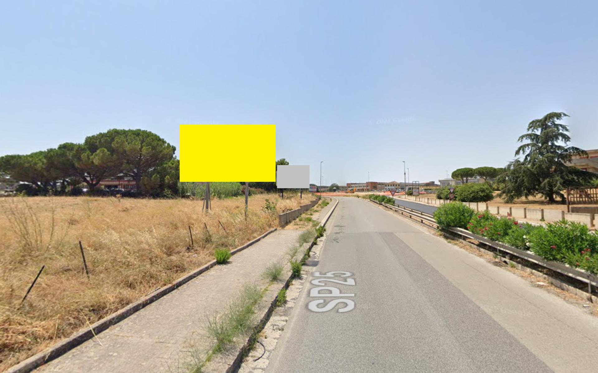 Impianto a VIA ACHILLE GRANDI  Ragusa