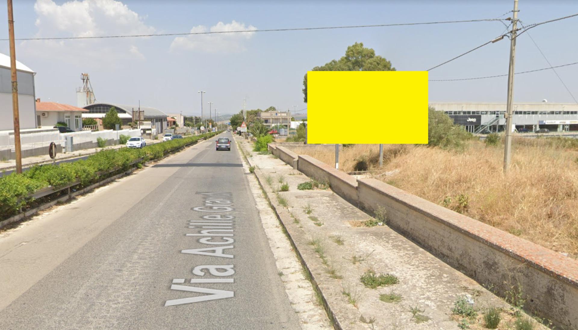 Impianto 6 X 3 a Ragusa, in zona In Coop