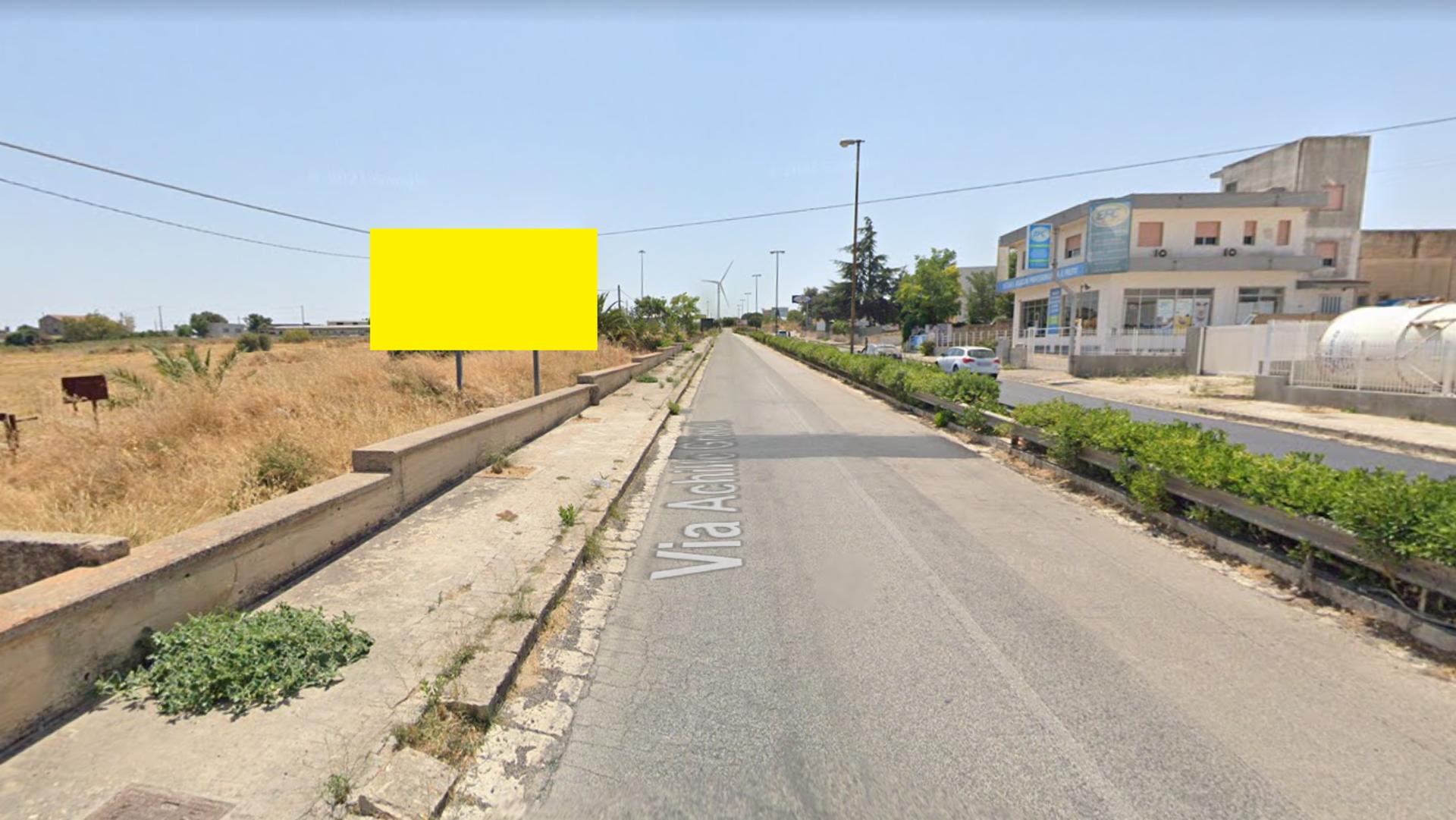 Impianto 6 X 3 a Ragusa, in zona In Coop