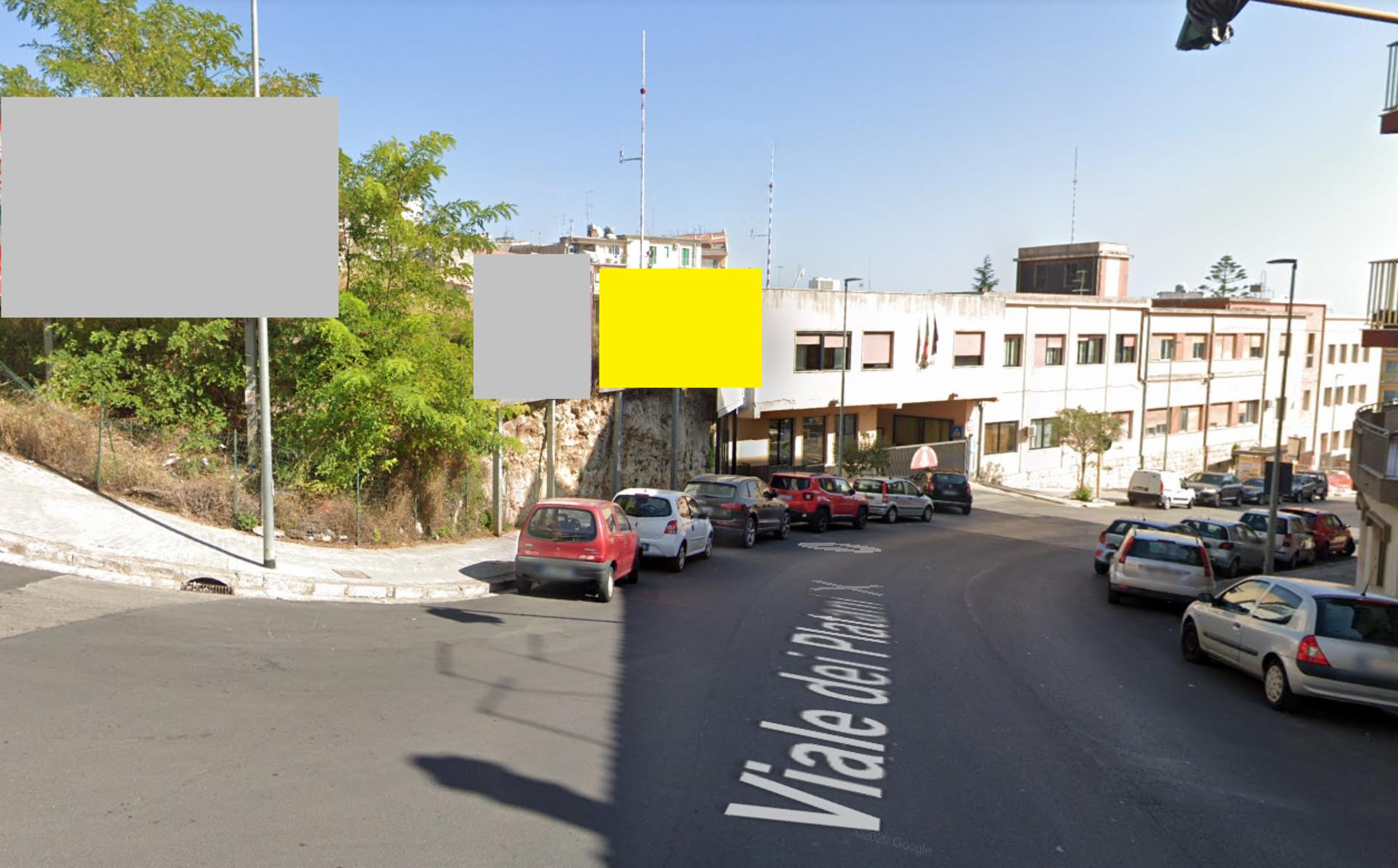 Impianto a VIALE DEI PLATANI 33 Ragusa