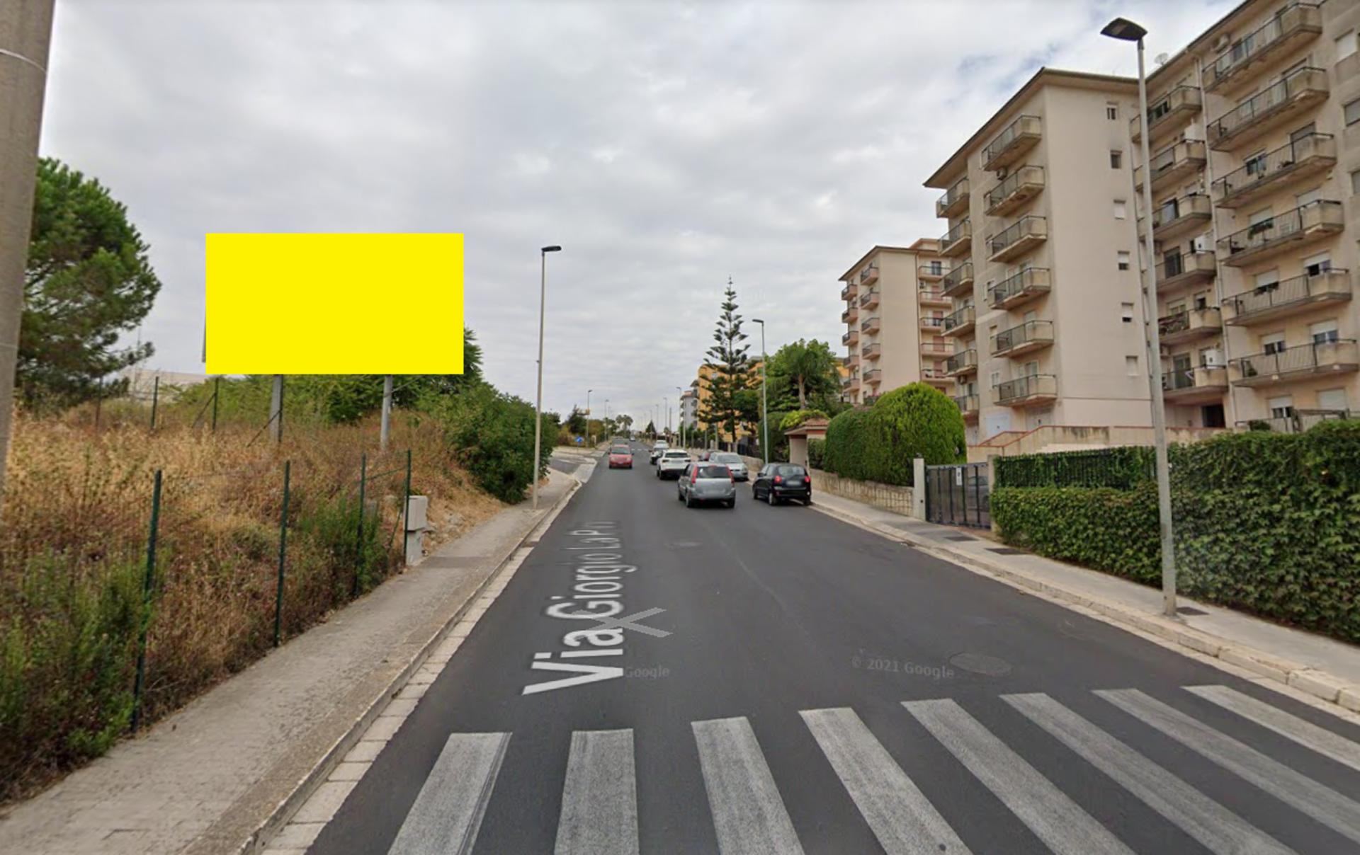 Impianto a VIA GIORGIO LA PIRA 97 Ragusa