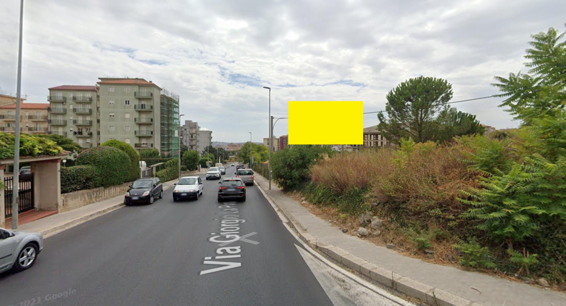 Impianto 6 X 3 a Ragusa, in zona Pizzeria