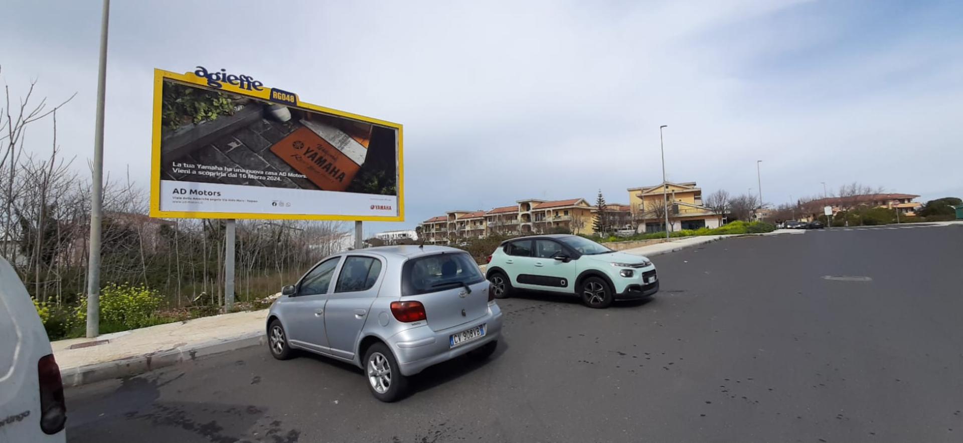Impianto a VIA GIOVANNI FALCONE 99 Ragusa