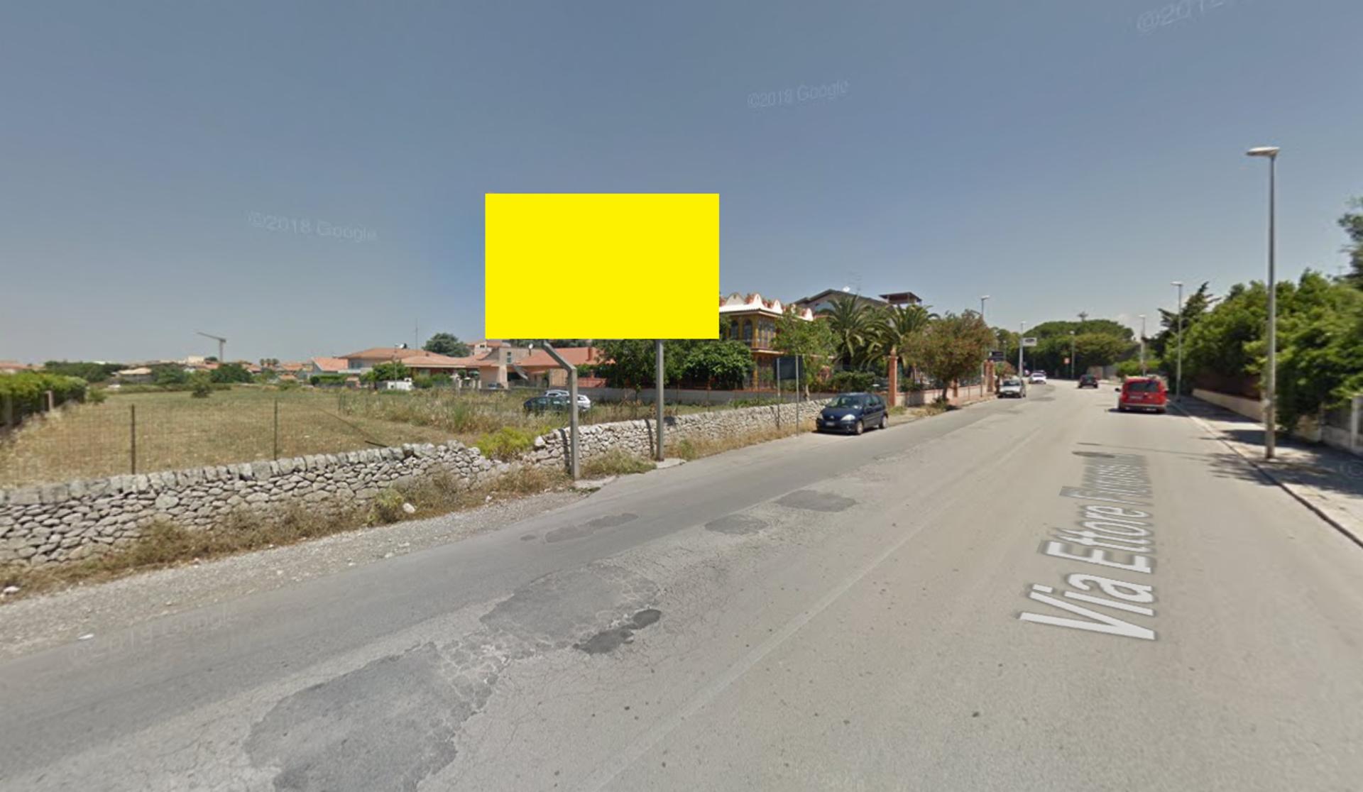 Impianto a VIA ETTORE FIERAMOSCA 59 Ragusa