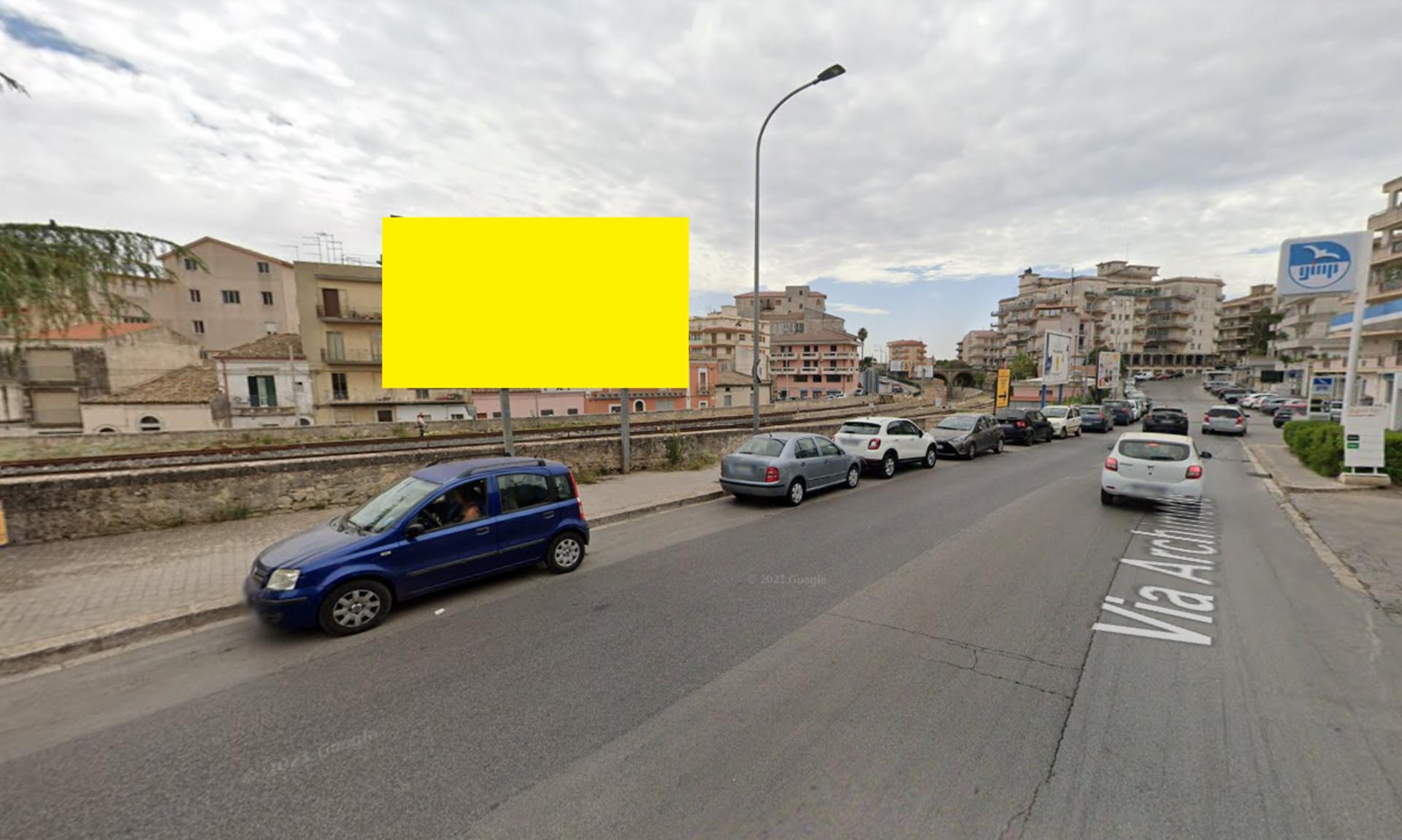 Impianto a VIA ARCHIMEDE 19 Ragusa